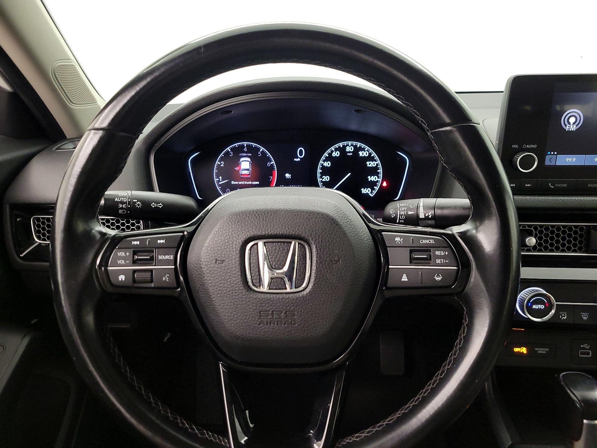 Thumbnail: 2022 Honda Civic - 10