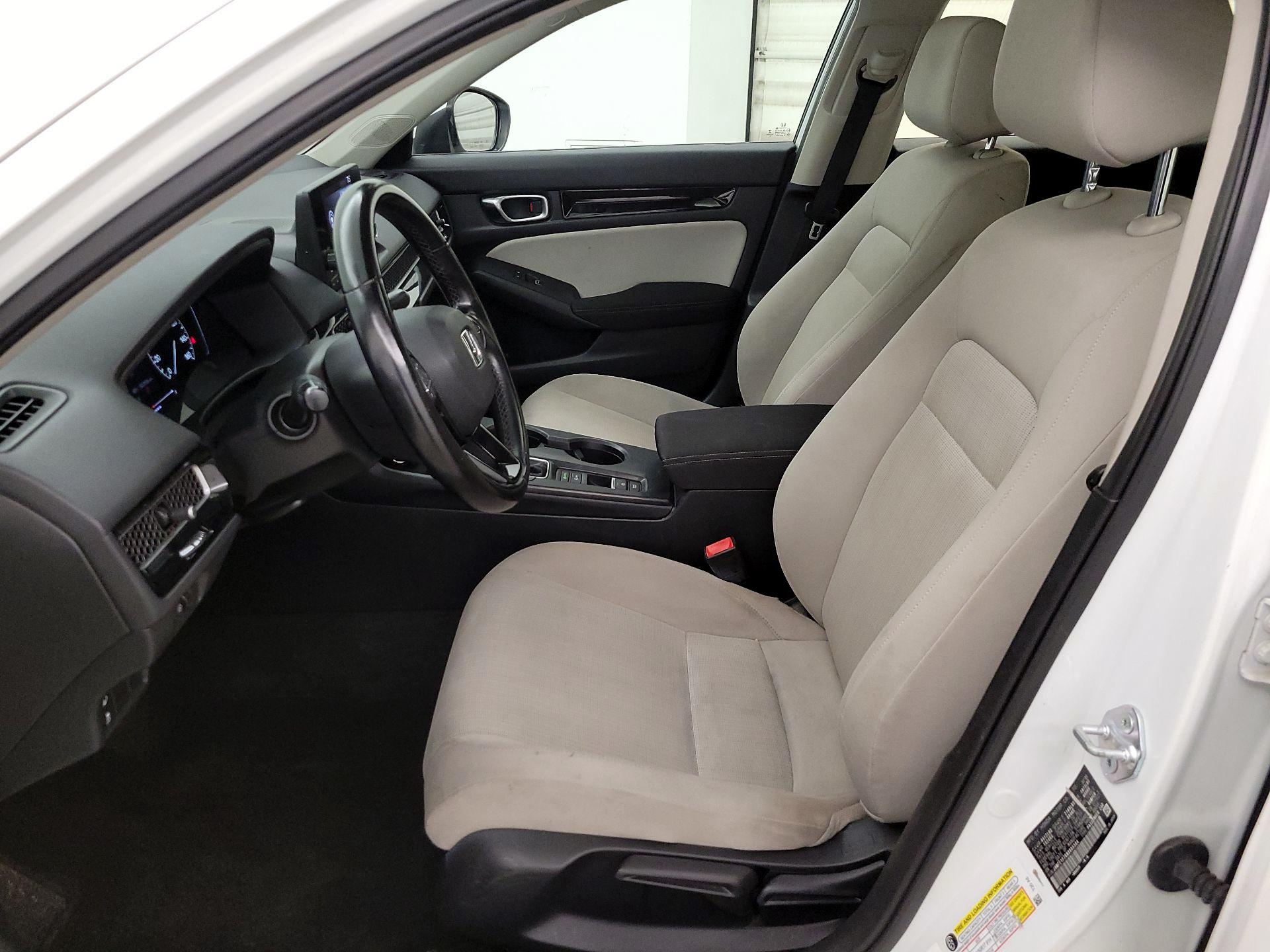 Thumbnail: 2022 Honda Civic - 11