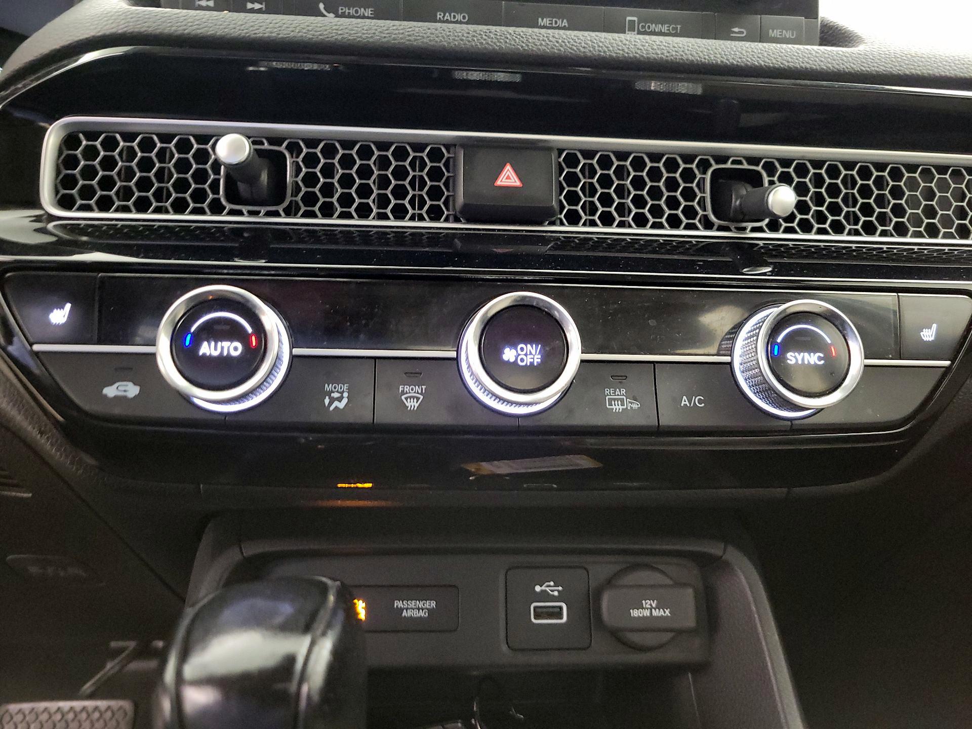 Thumbnail: 2022 Honda Civic - 16