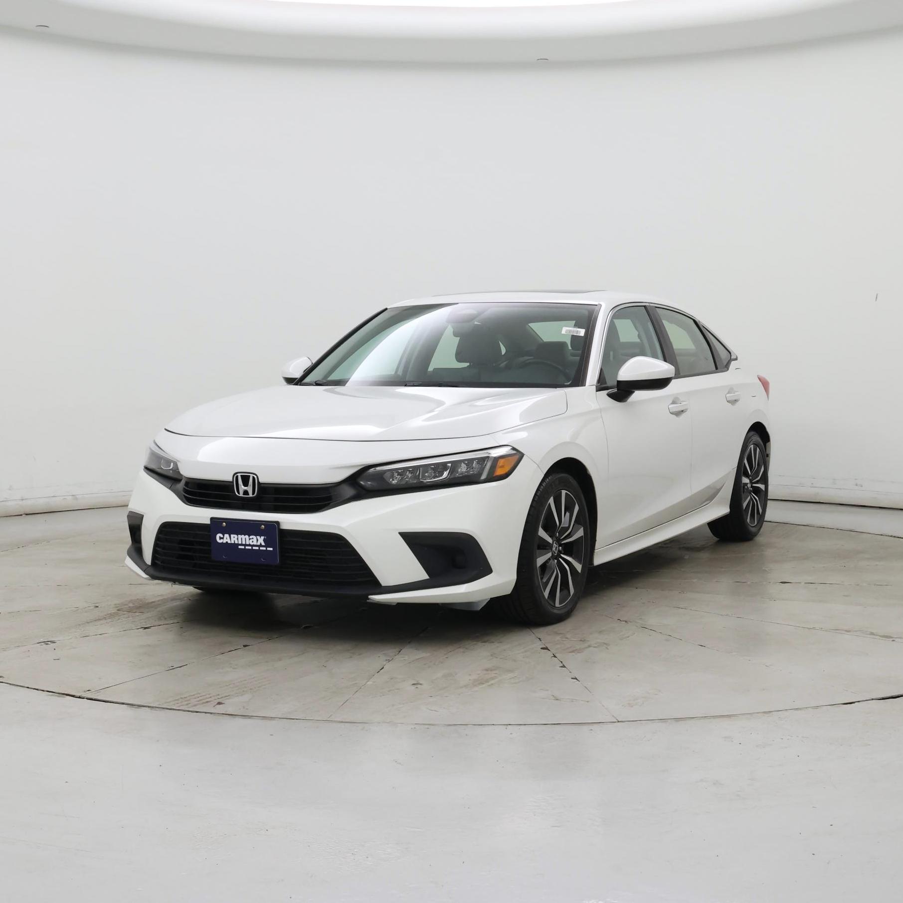 Thumbnail: 2022 Honda Civic - 4