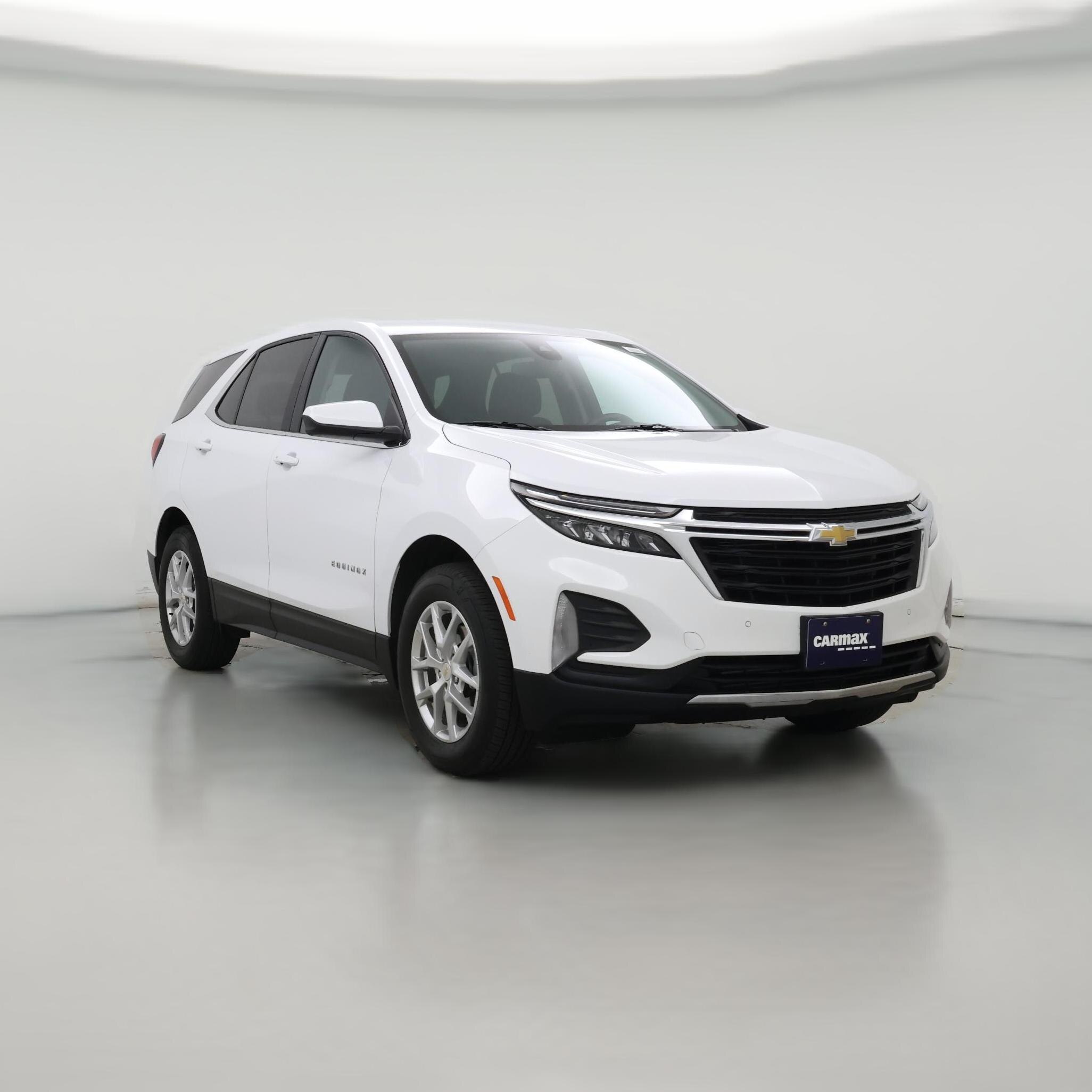 Thumbnail: 2022 Chevrolet Equinox - 1