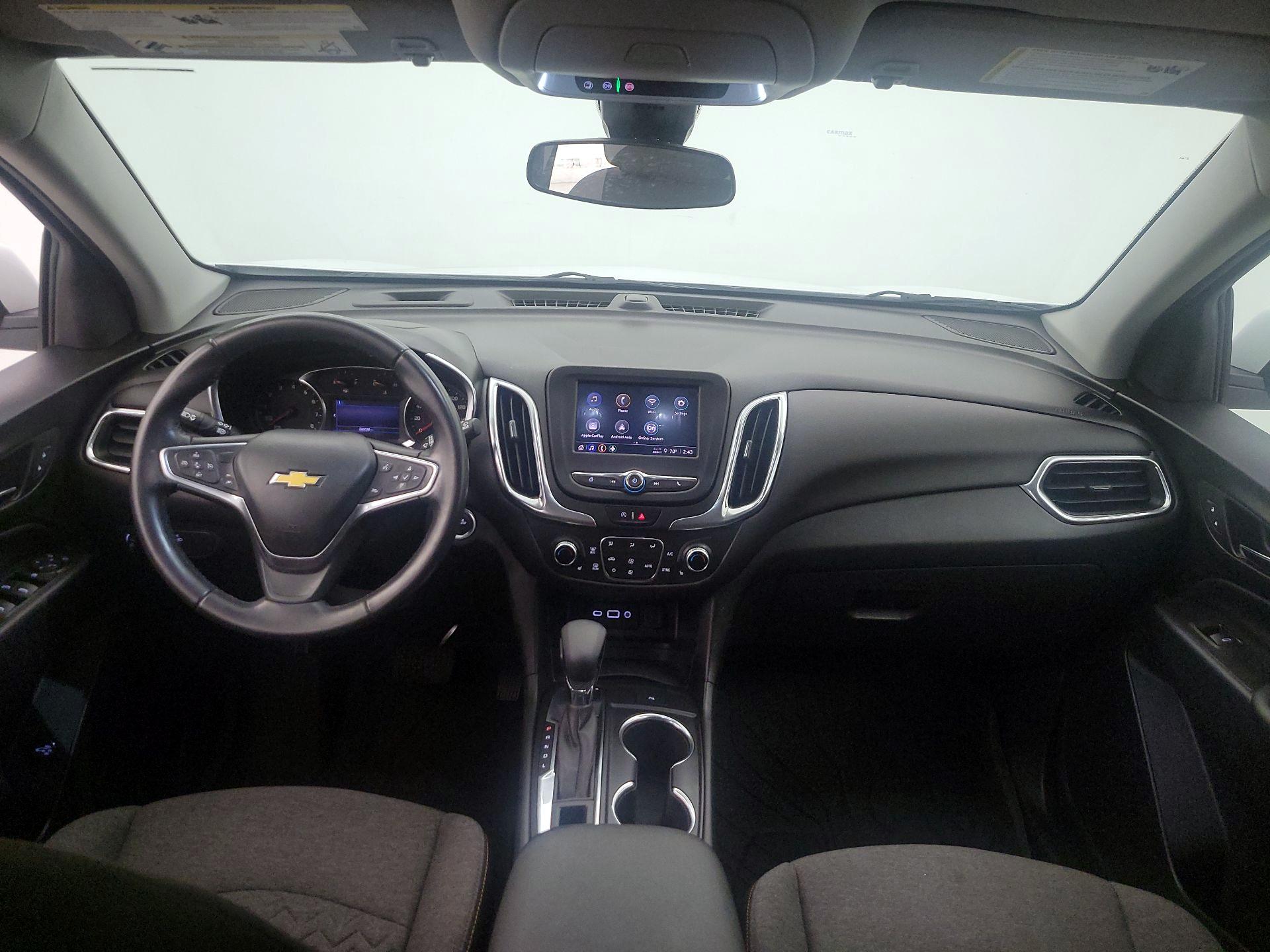 Thumbnail: 2022 Chevrolet Equinox - 9