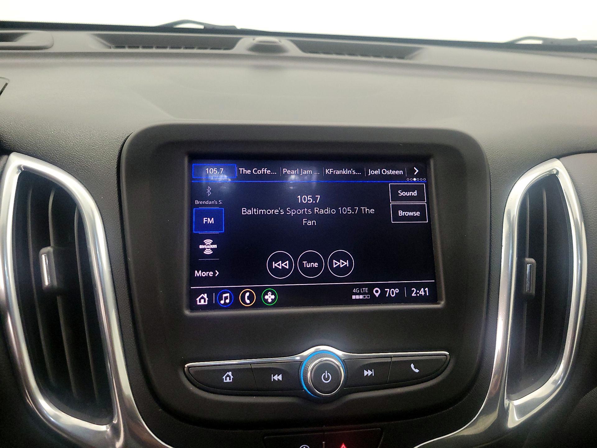 Thumbnail: 2022 Chevrolet Equinox - 15