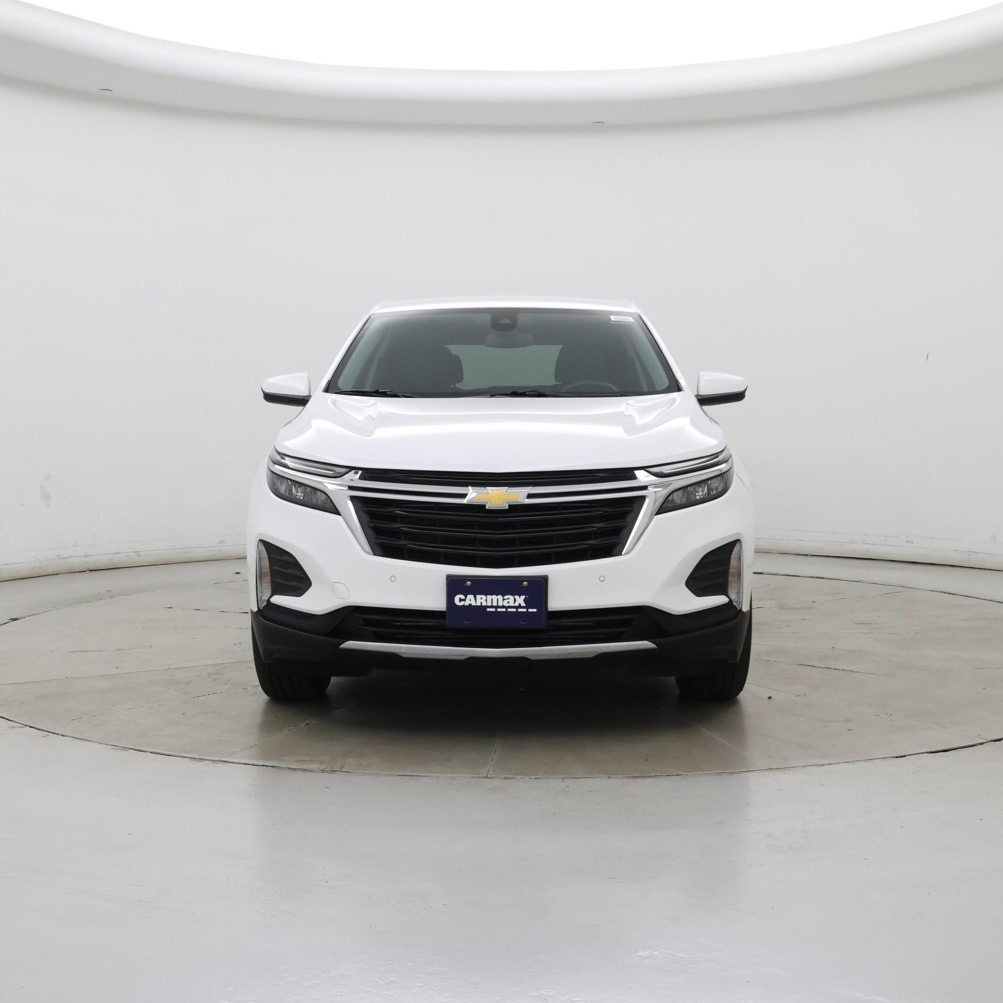 Thumbnail: 2022 Chevrolet Equinox - 5