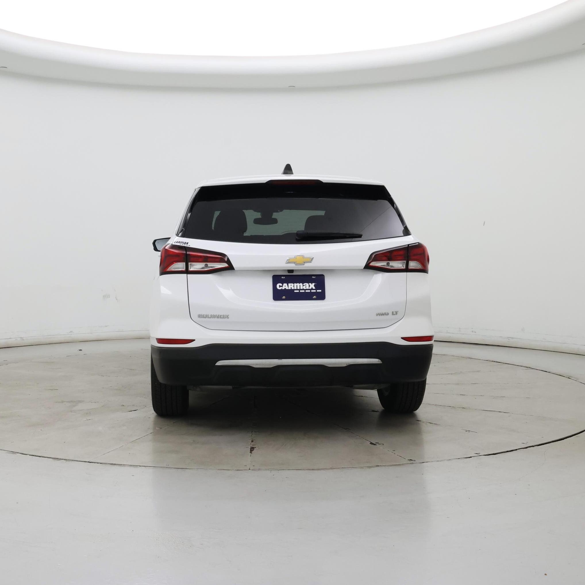 Thumbnail: 2022 Chevrolet Equinox - 6