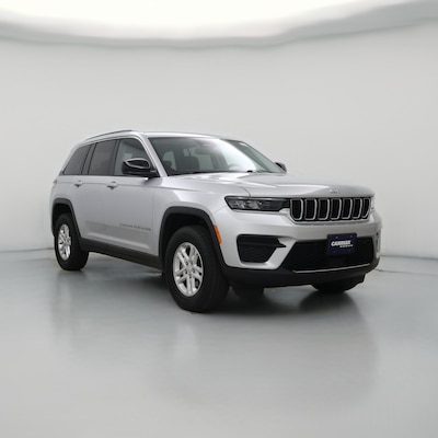 2022 Jeep Grand Cherokee Laredo