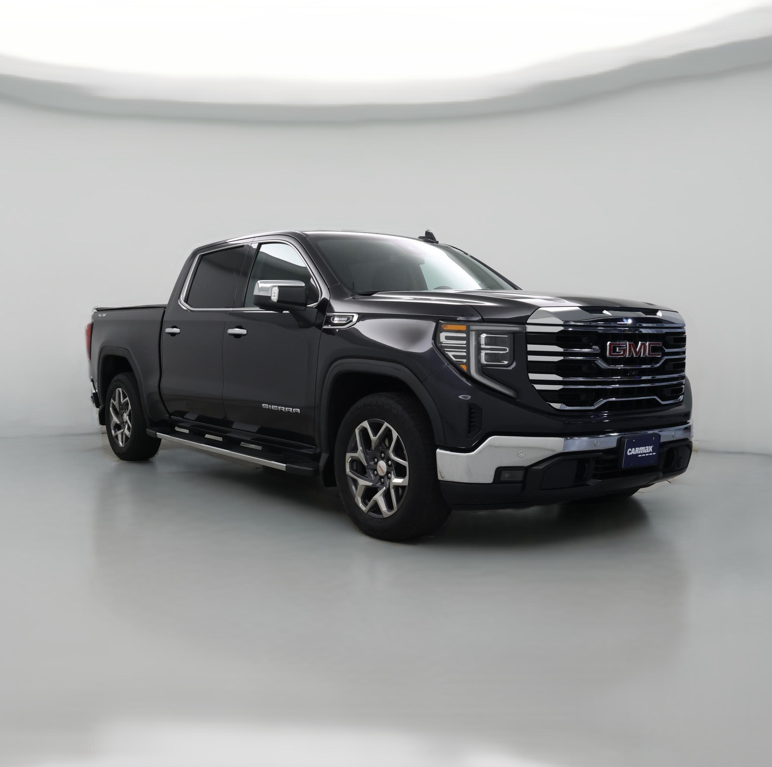 Thumbnail: 2022 GMC Sierra 1500 - 1