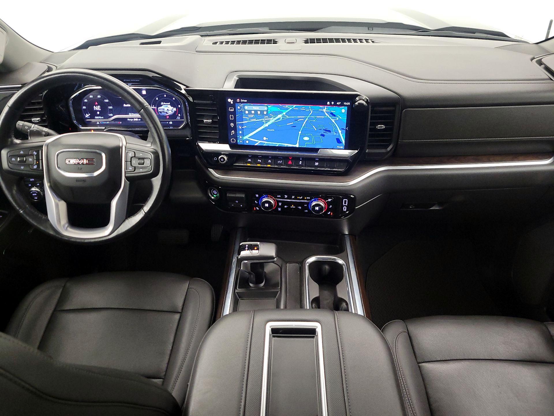 Thumbnail: 2022 GMC Sierra 1500 - 9