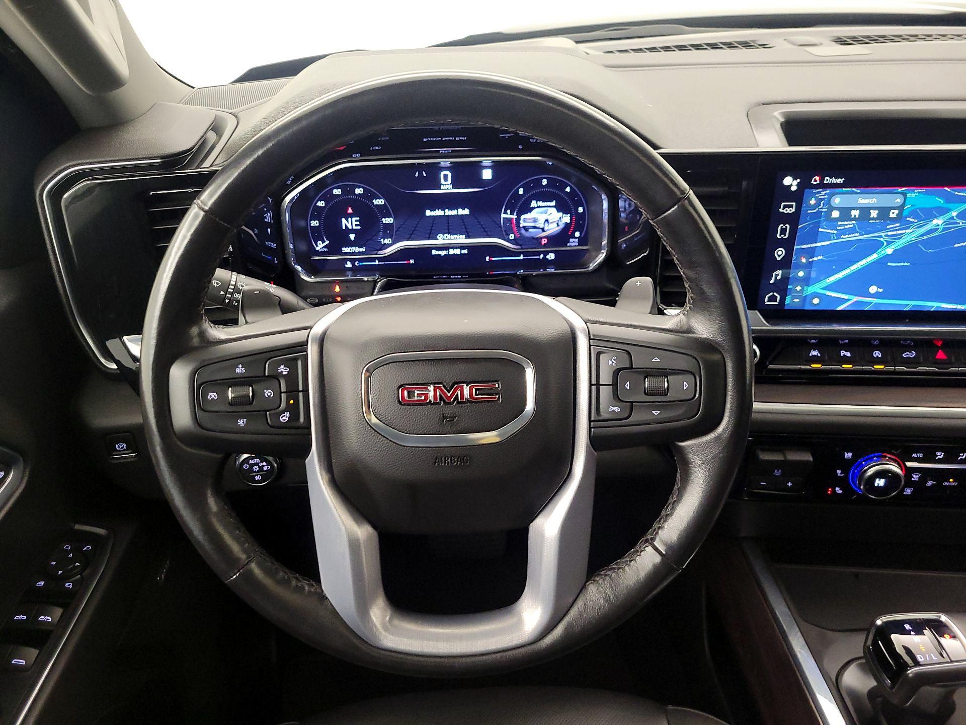 Thumbnail: 2022 GMC Sierra 1500 - 10