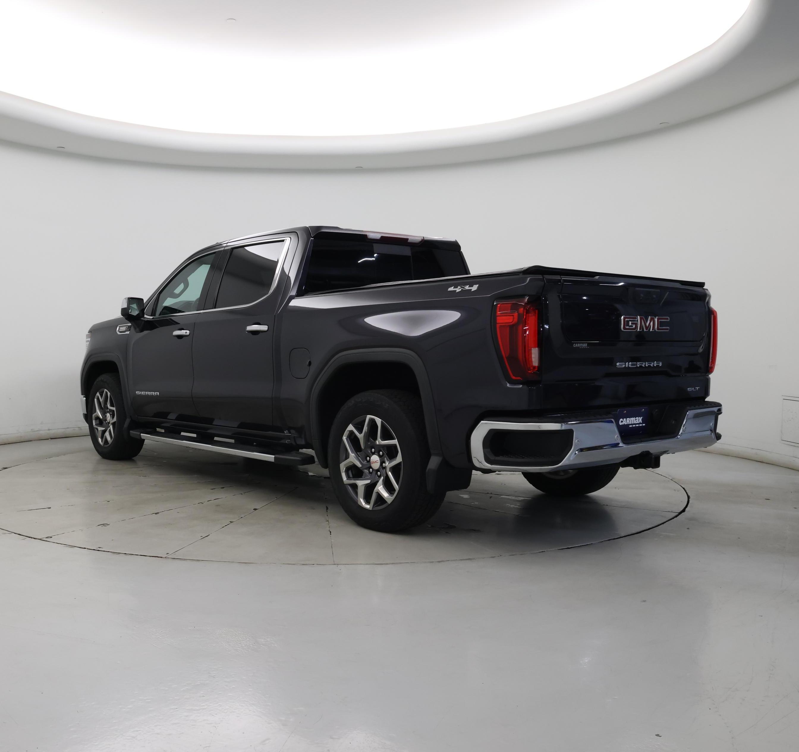 Thumbnail: 2022 GMC Sierra 1500 - 2