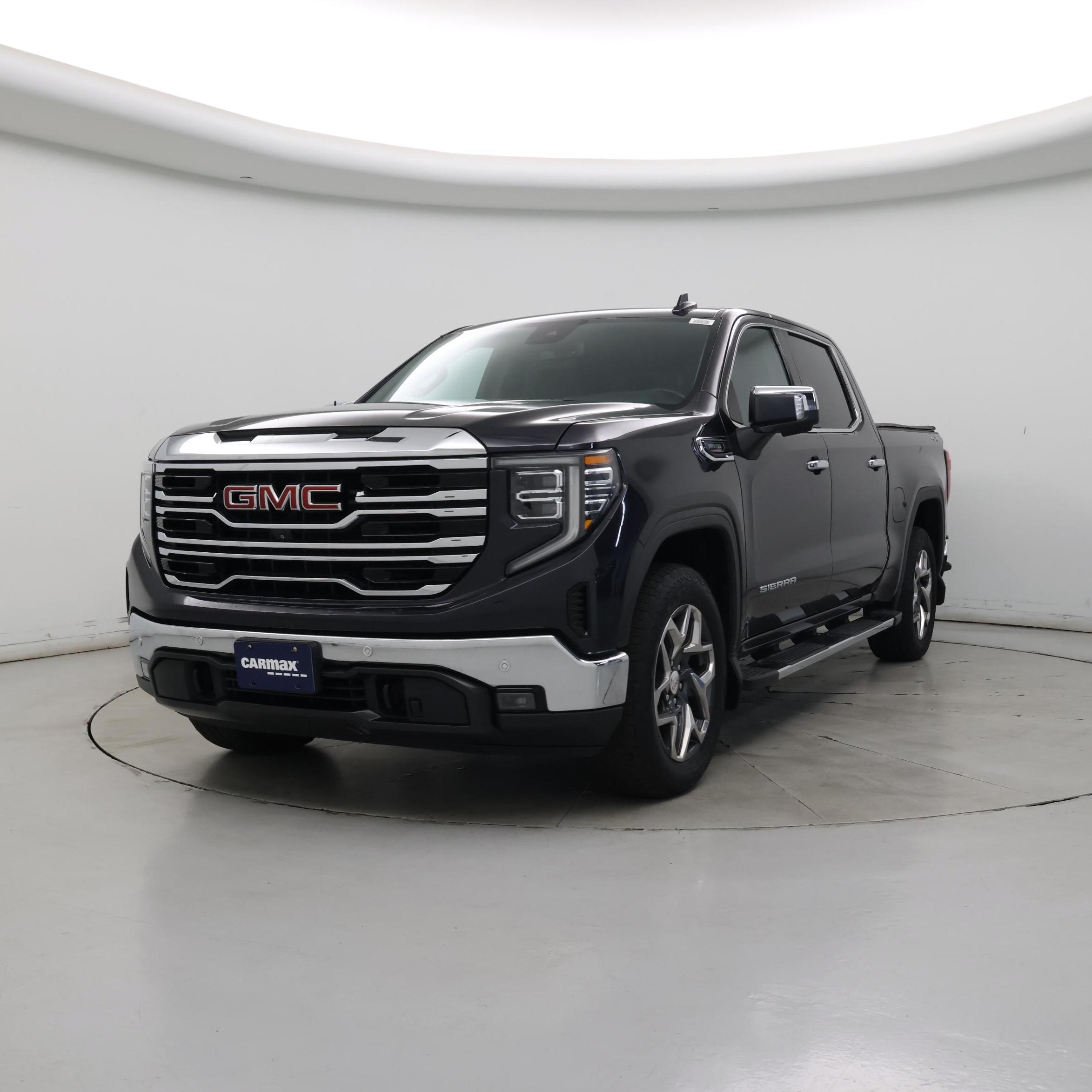 Thumbnail: 2022 GMC Sierra 1500 - 4