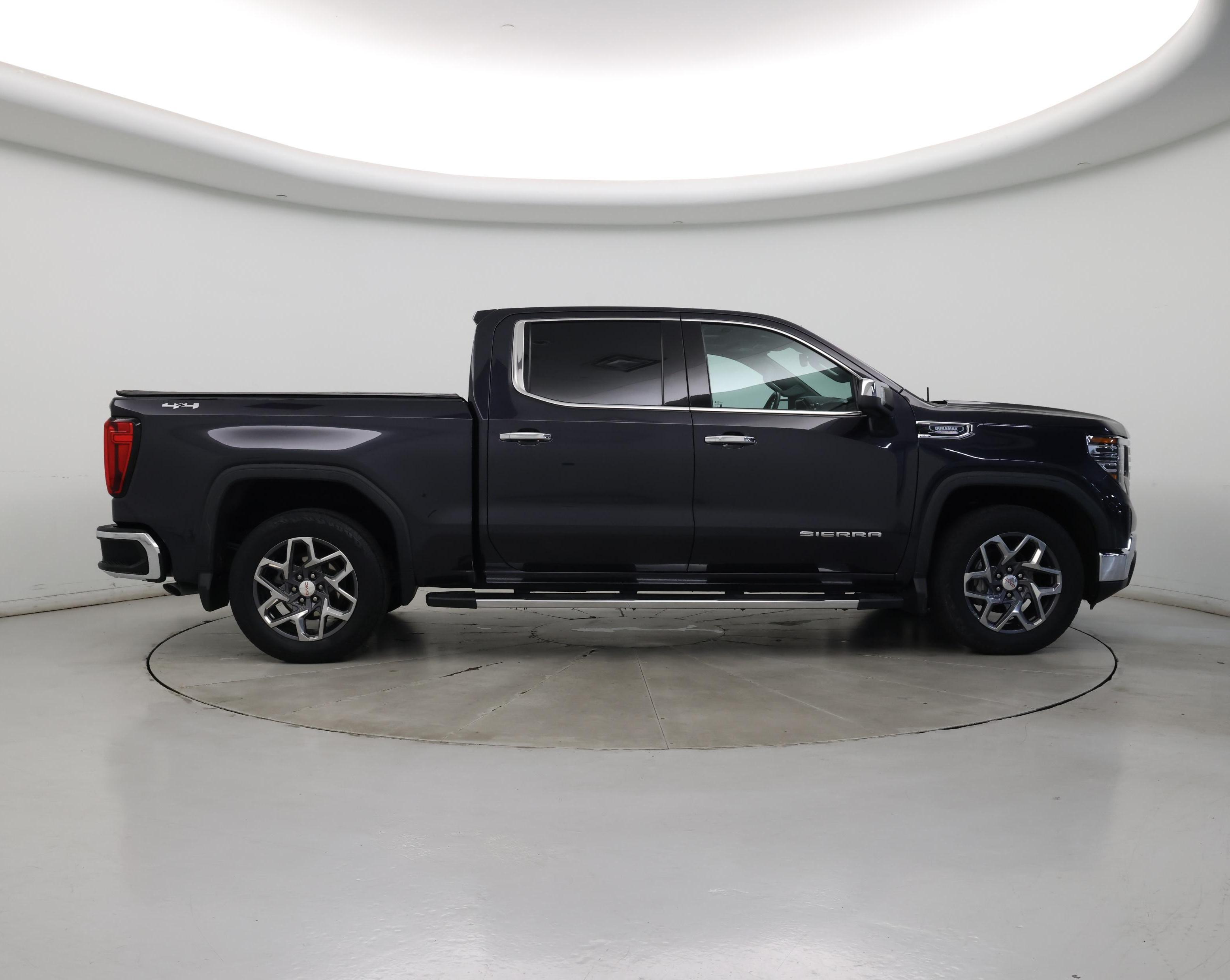 Thumbnail: 2022 GMC Sierra 1500 - 7