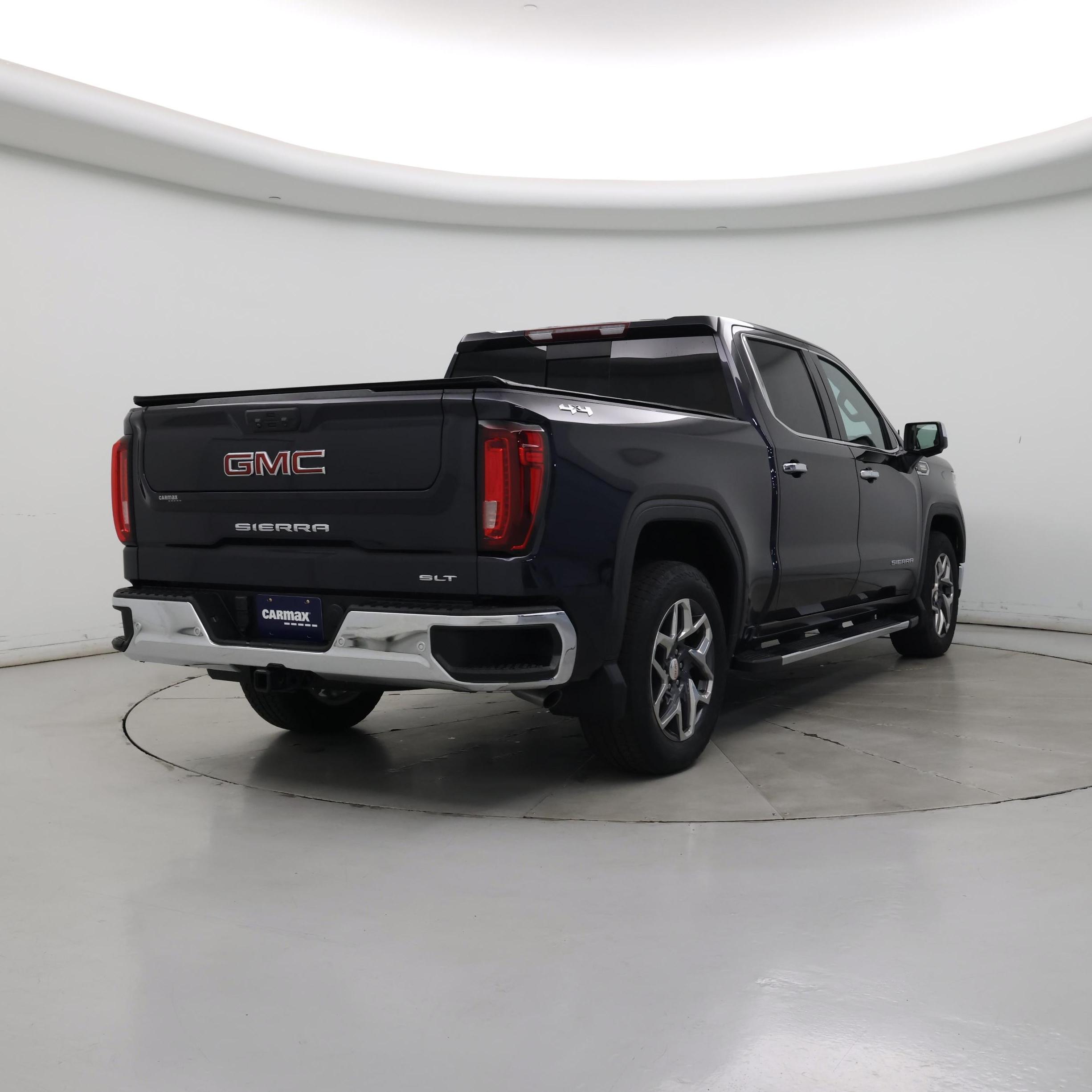 Thumbnail: 2022 GMC Sierra 1500 - 8