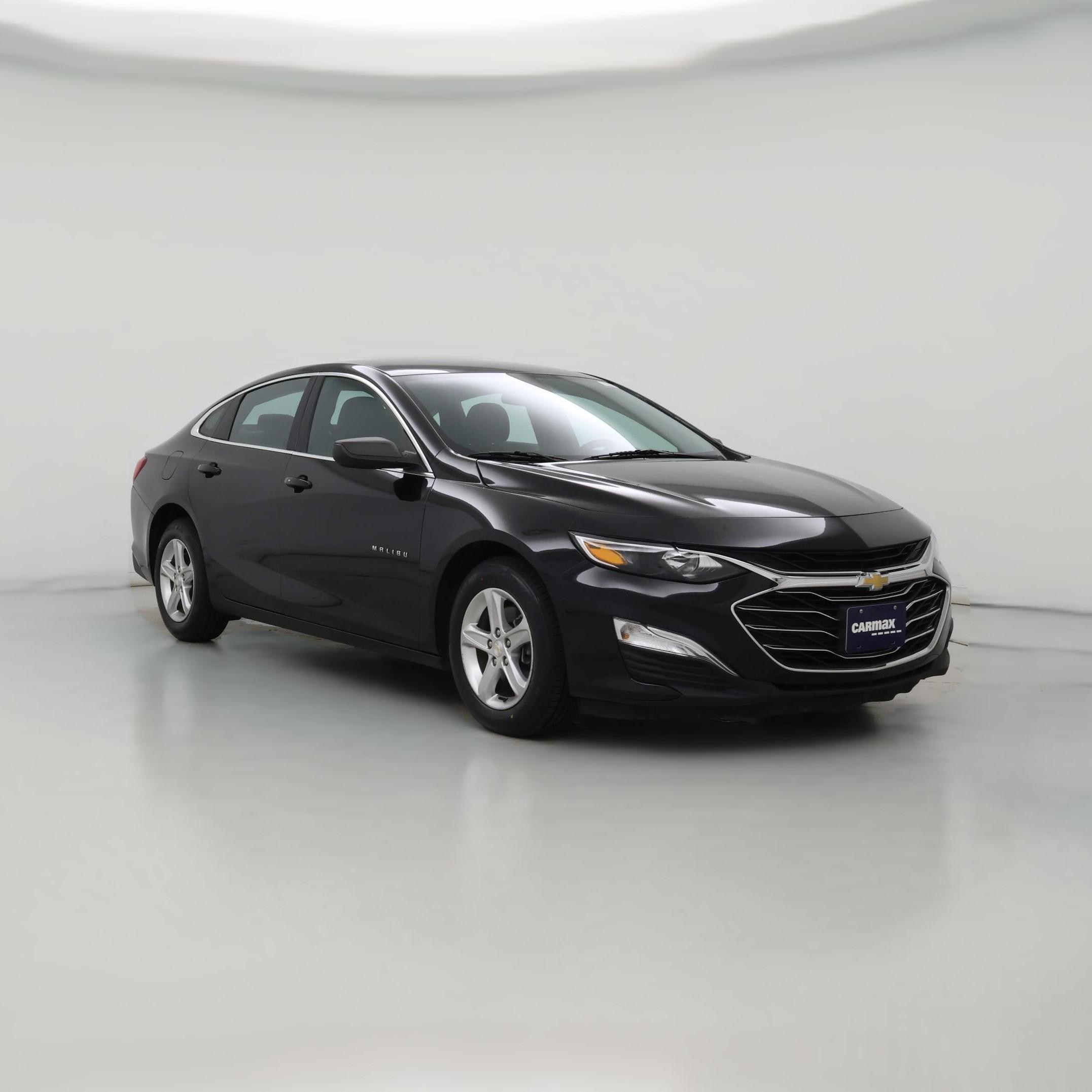 Thumbnail: 2022 Chevrolet Malibu - 1