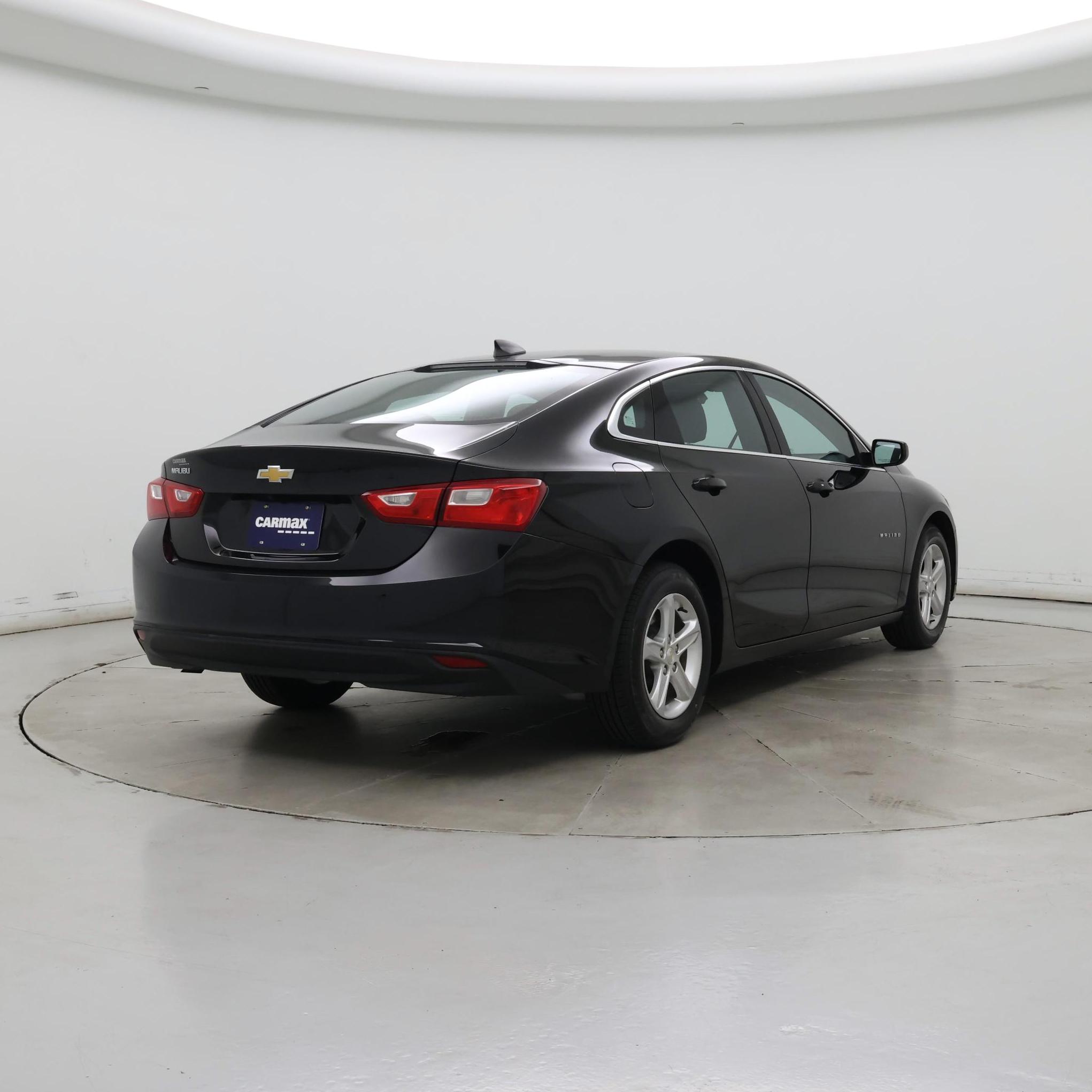 Thumbnail: 2022 Chevrolet Malibu - 8