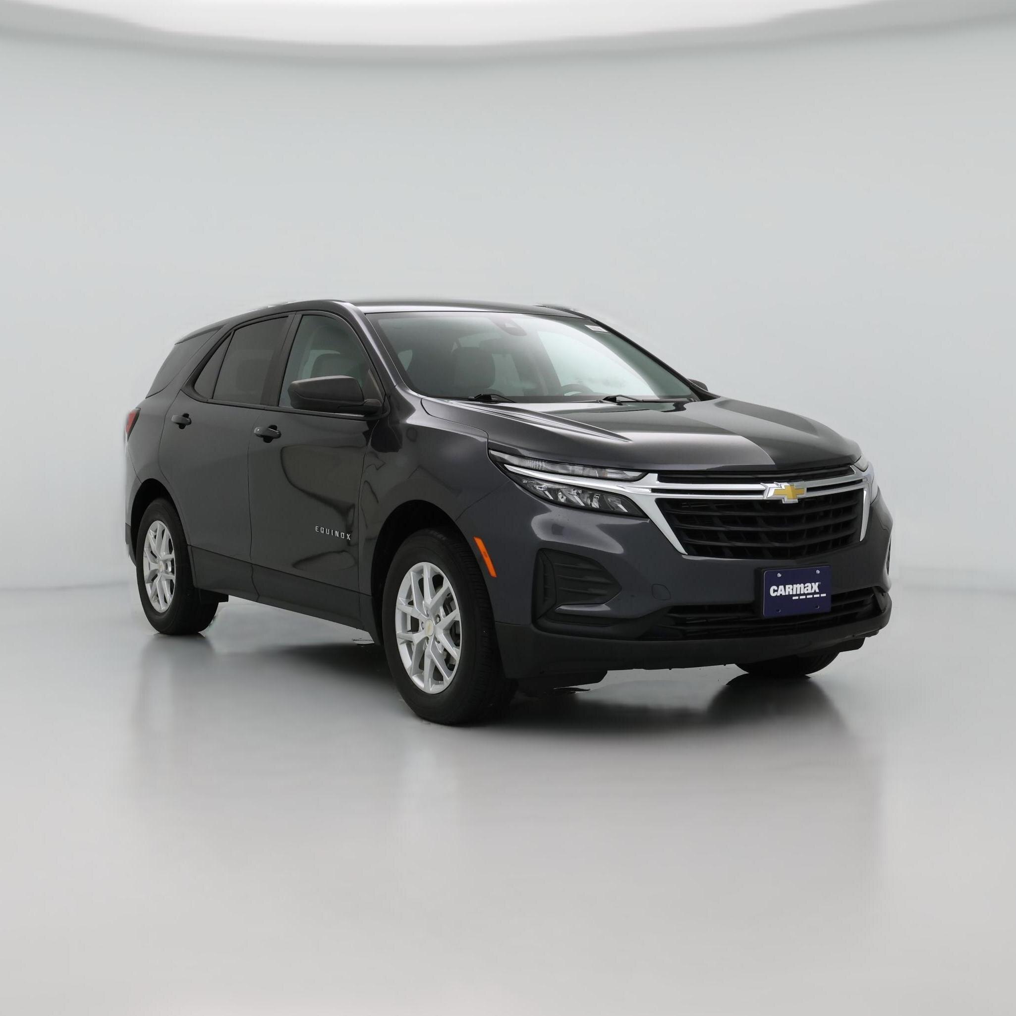 Thumbnail: 2022 Chevrolet Equinox - 1