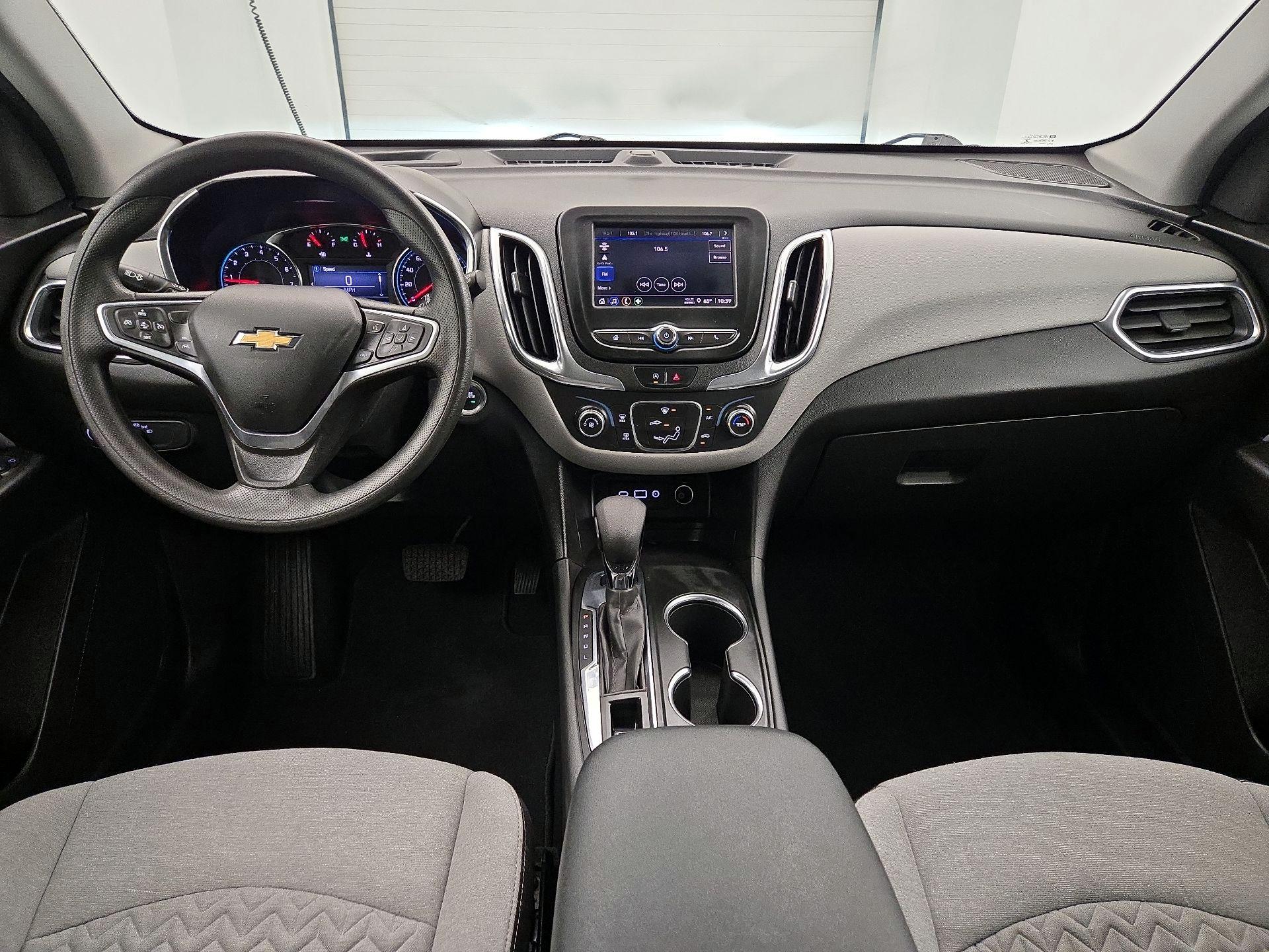 Thumbnail: 2022 Chevrolet Equinox - 9