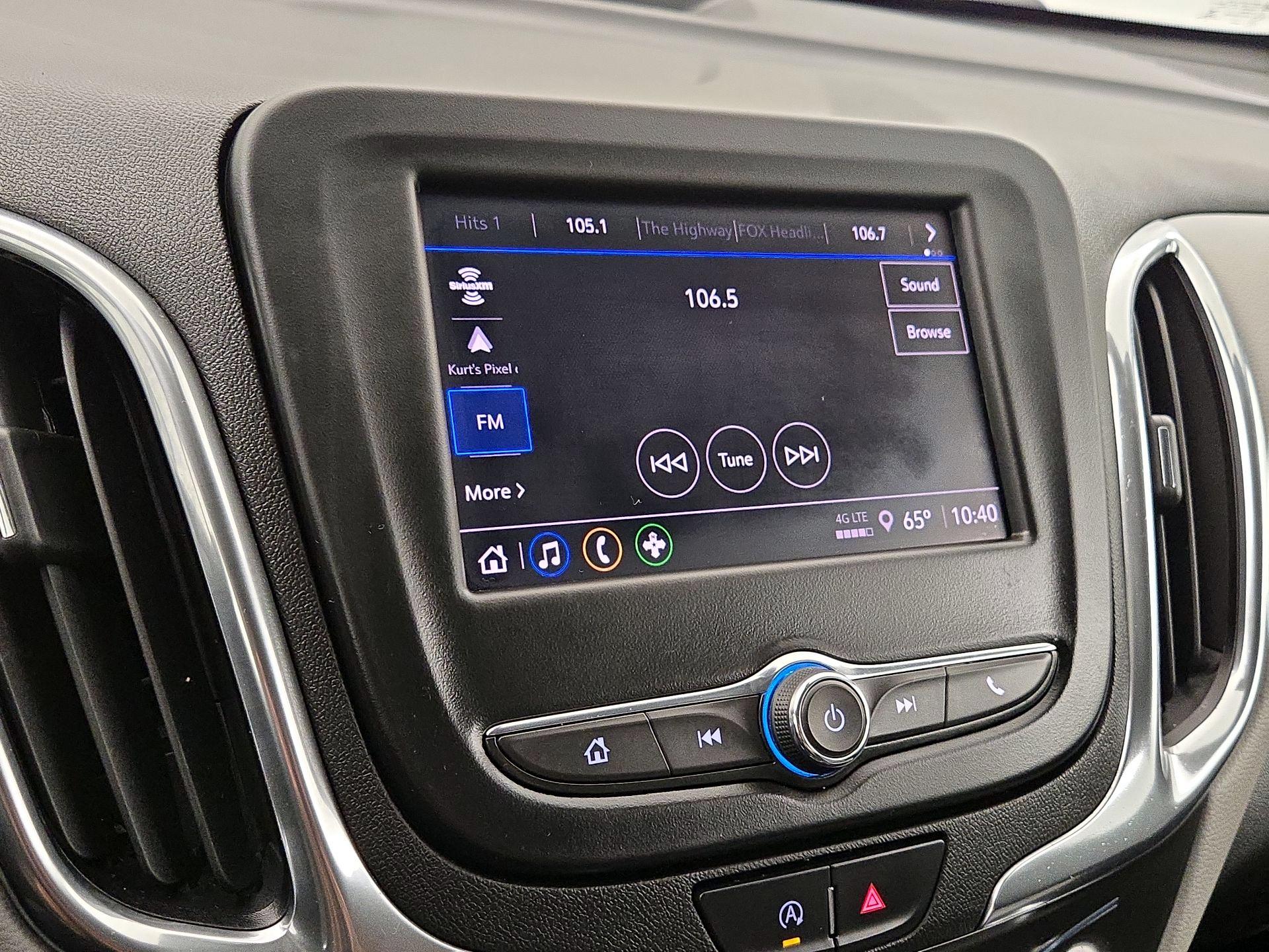 Thumbnail: 2022 Chevrolet Equinox - 15