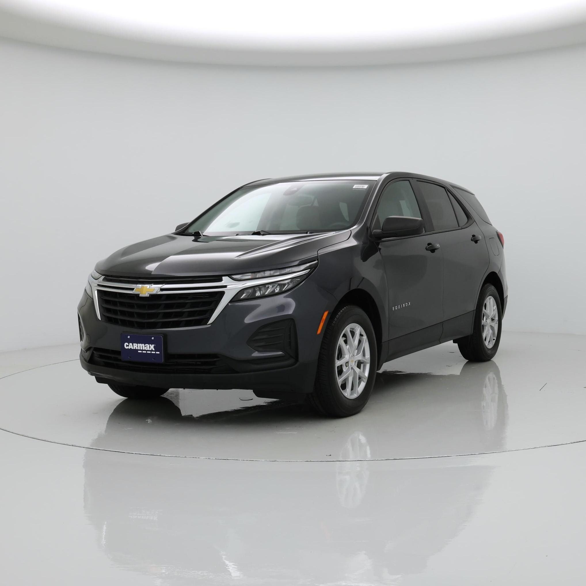 Thumbnail: 2022 Chevrolet Equinox - 4