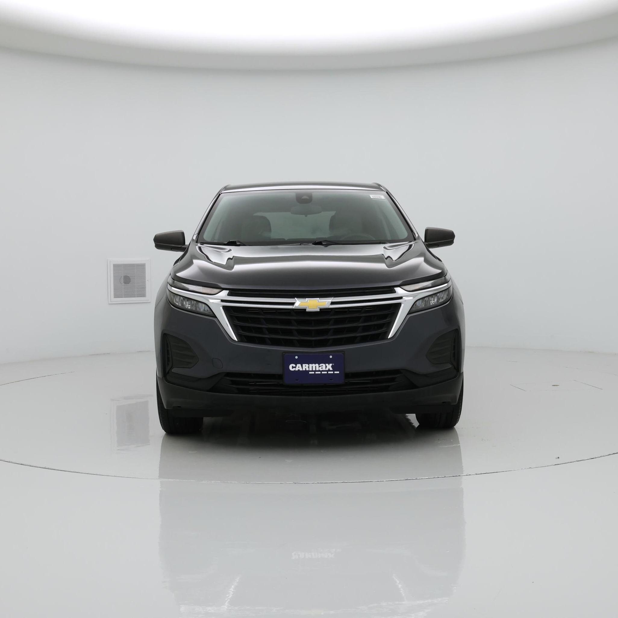 Thumbnail: 2022 Chevrolet Equinox - 5