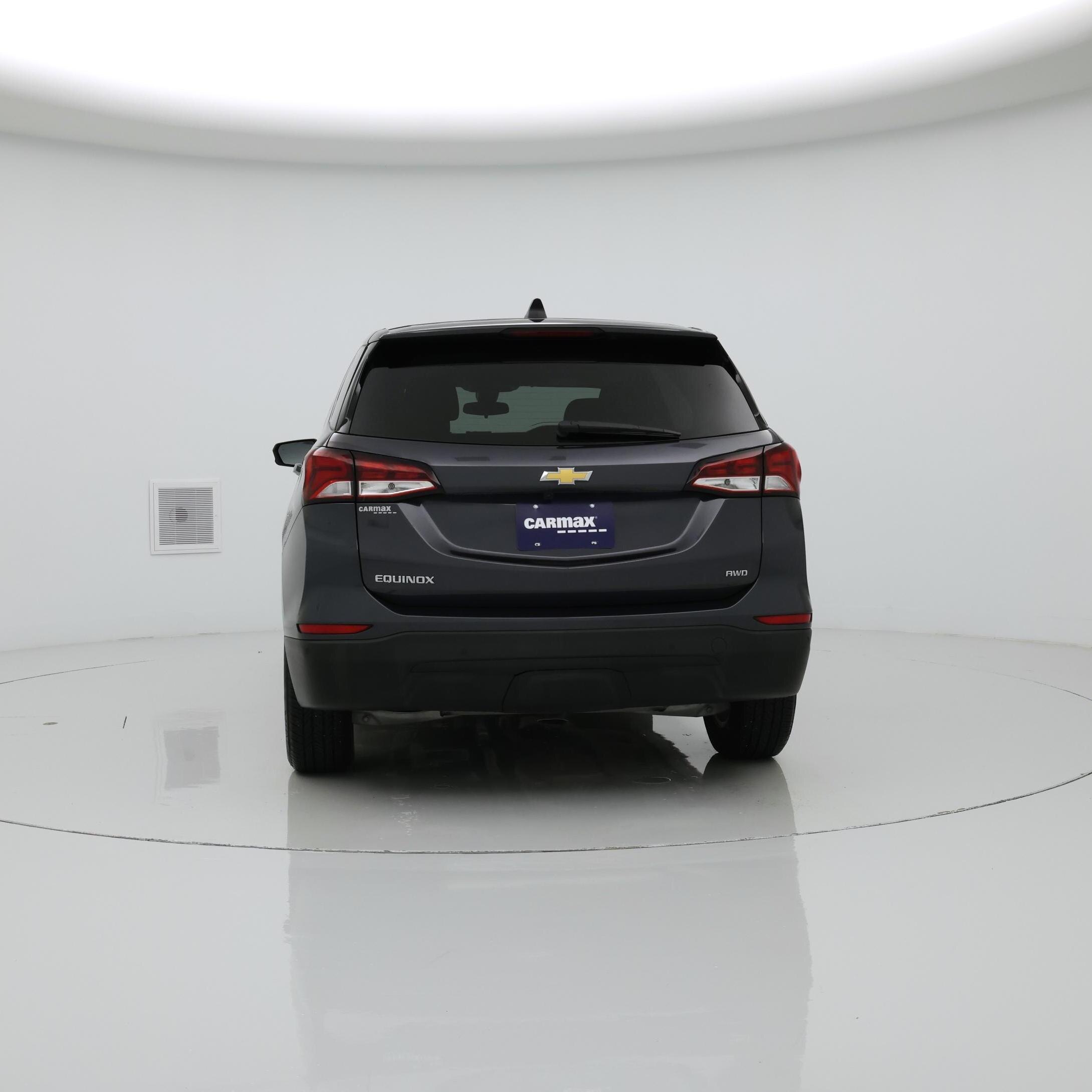 Thumbnail: 2022 Chevrolet Equinox - 6