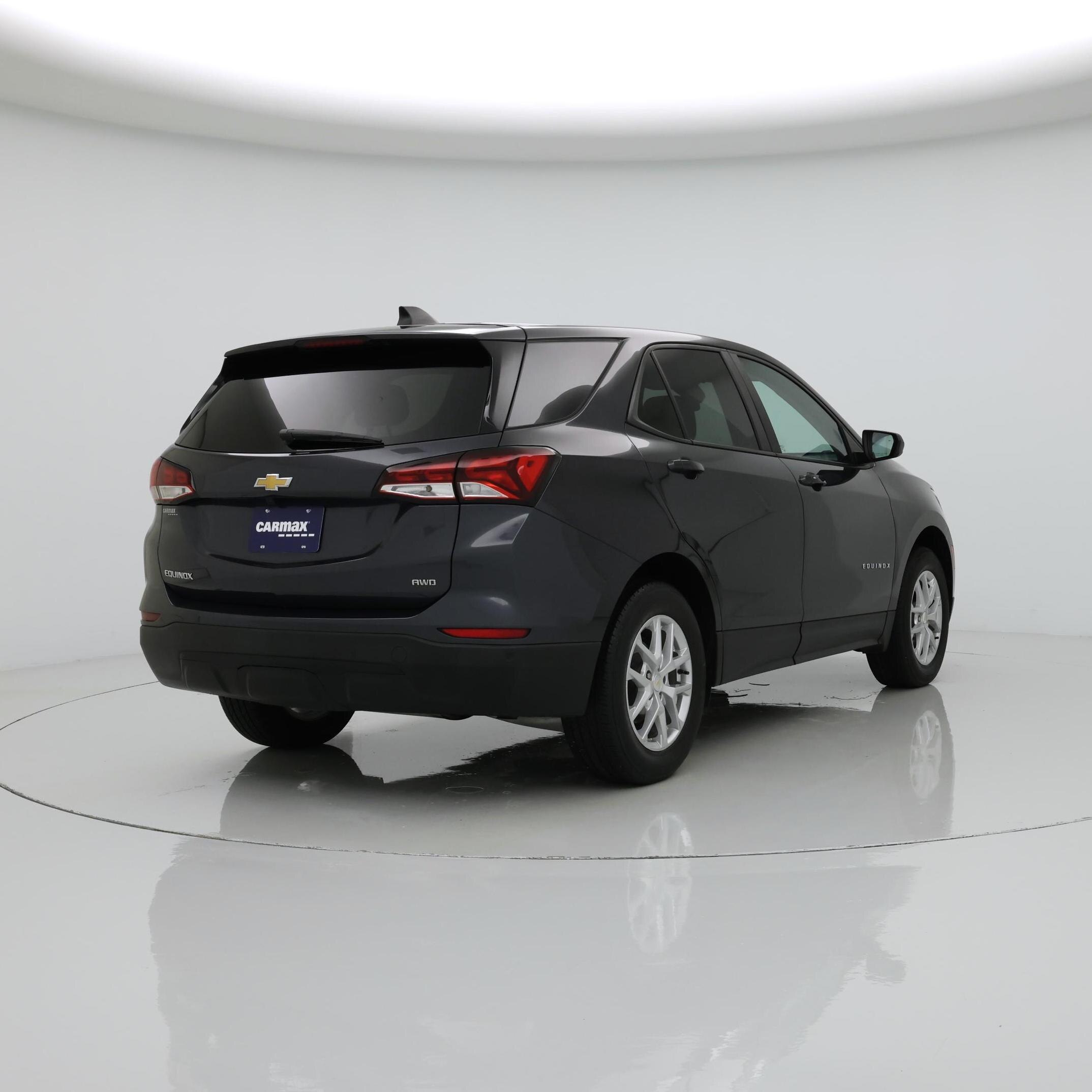 Thumbnail: 2022 Chevrolet Equinox - 8