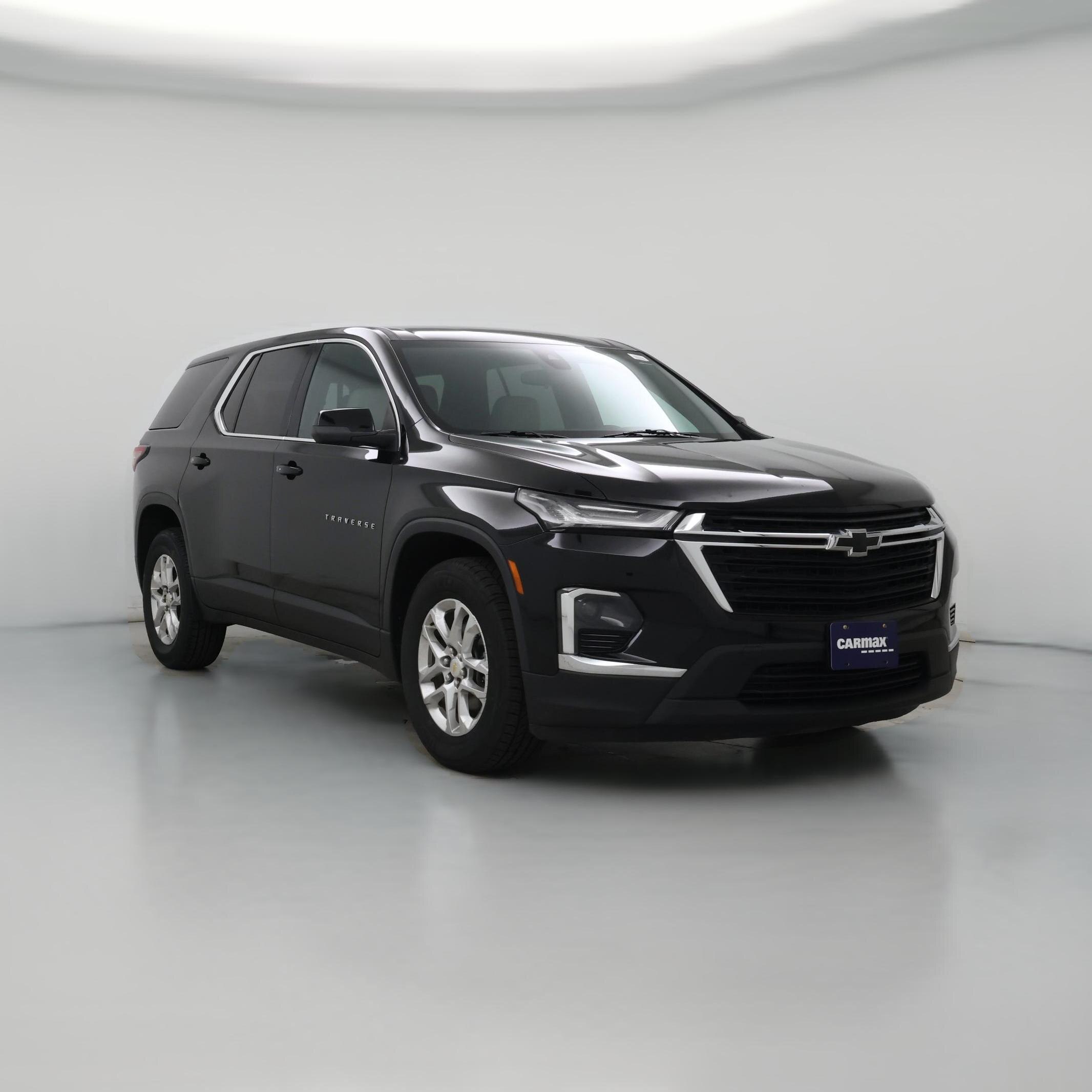Thumbnail: 2023 Chevrolet Traverse - 1