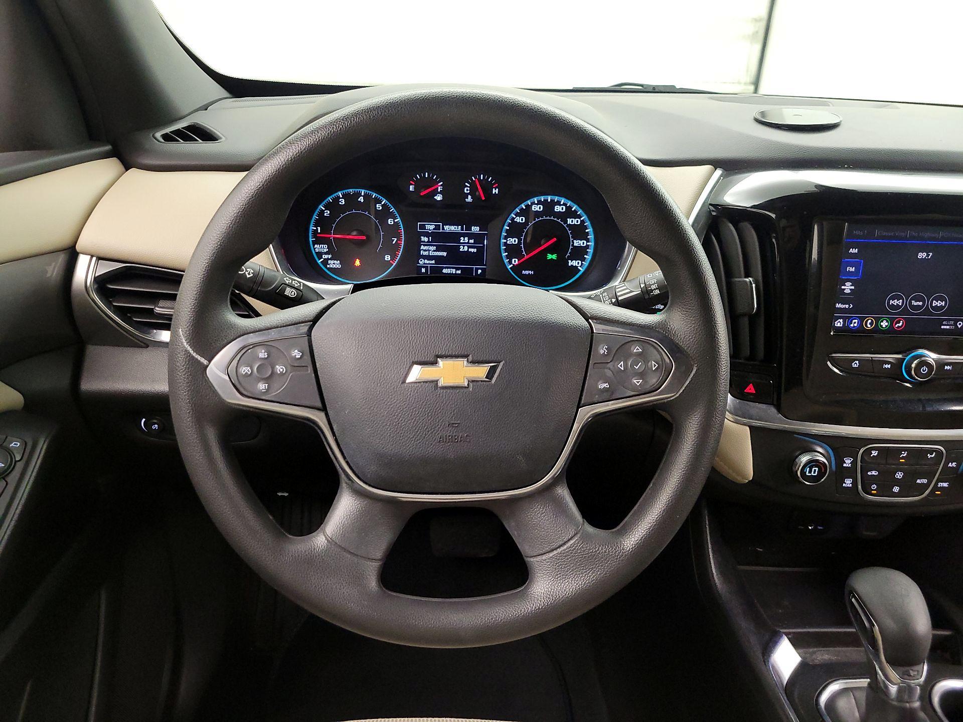 Thumbnail: 2023 Chevrolet Traverse - 10