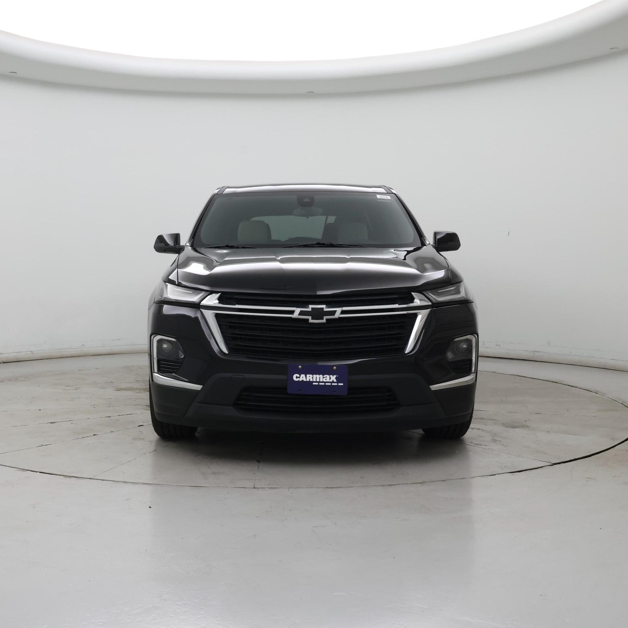 Thumbnail: 2023 Chevrolet Traverse - 5