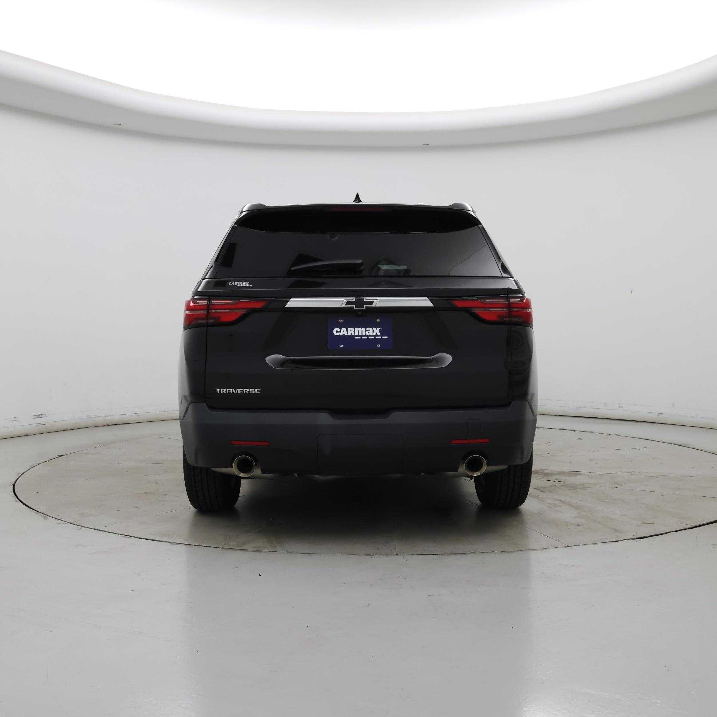 Thumbnail: 2023 Chevrolet Traverse - 6