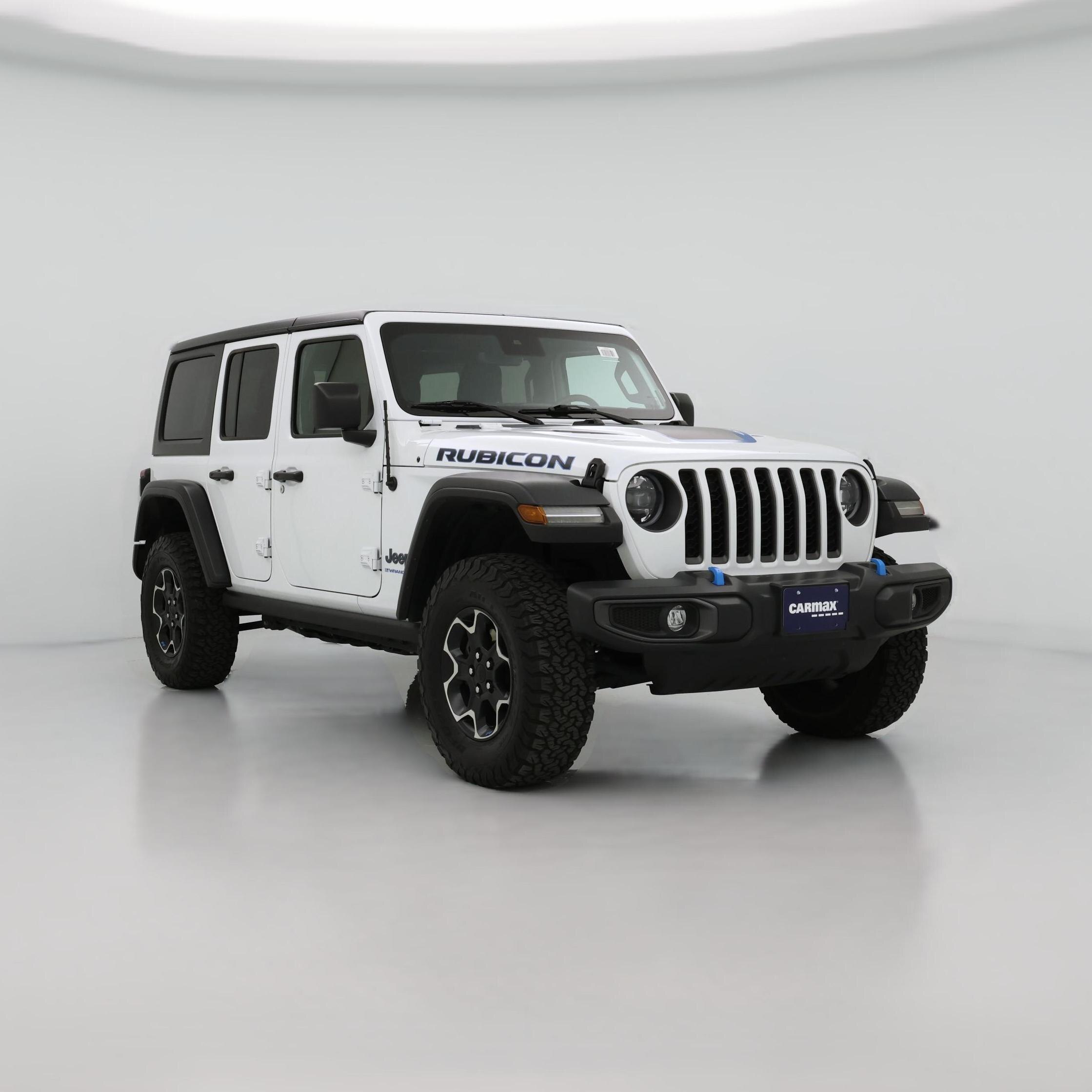 Thumbnail: 2023 Jeep Wrangler - 1