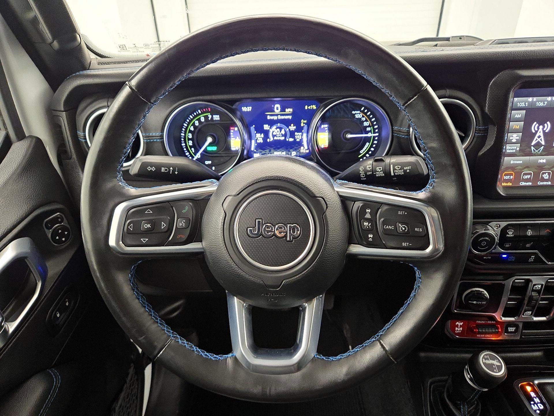 Thumbnail: 2023 Jeep Wrangler - 10