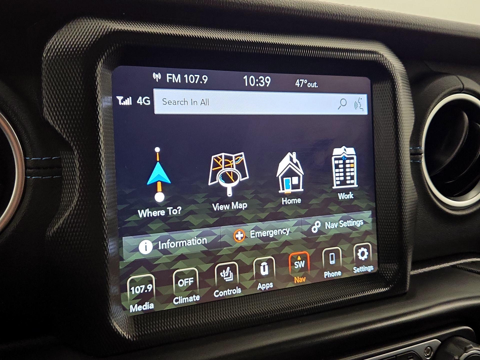 Thumbnail: 2023 Jeep Wrangler - 14