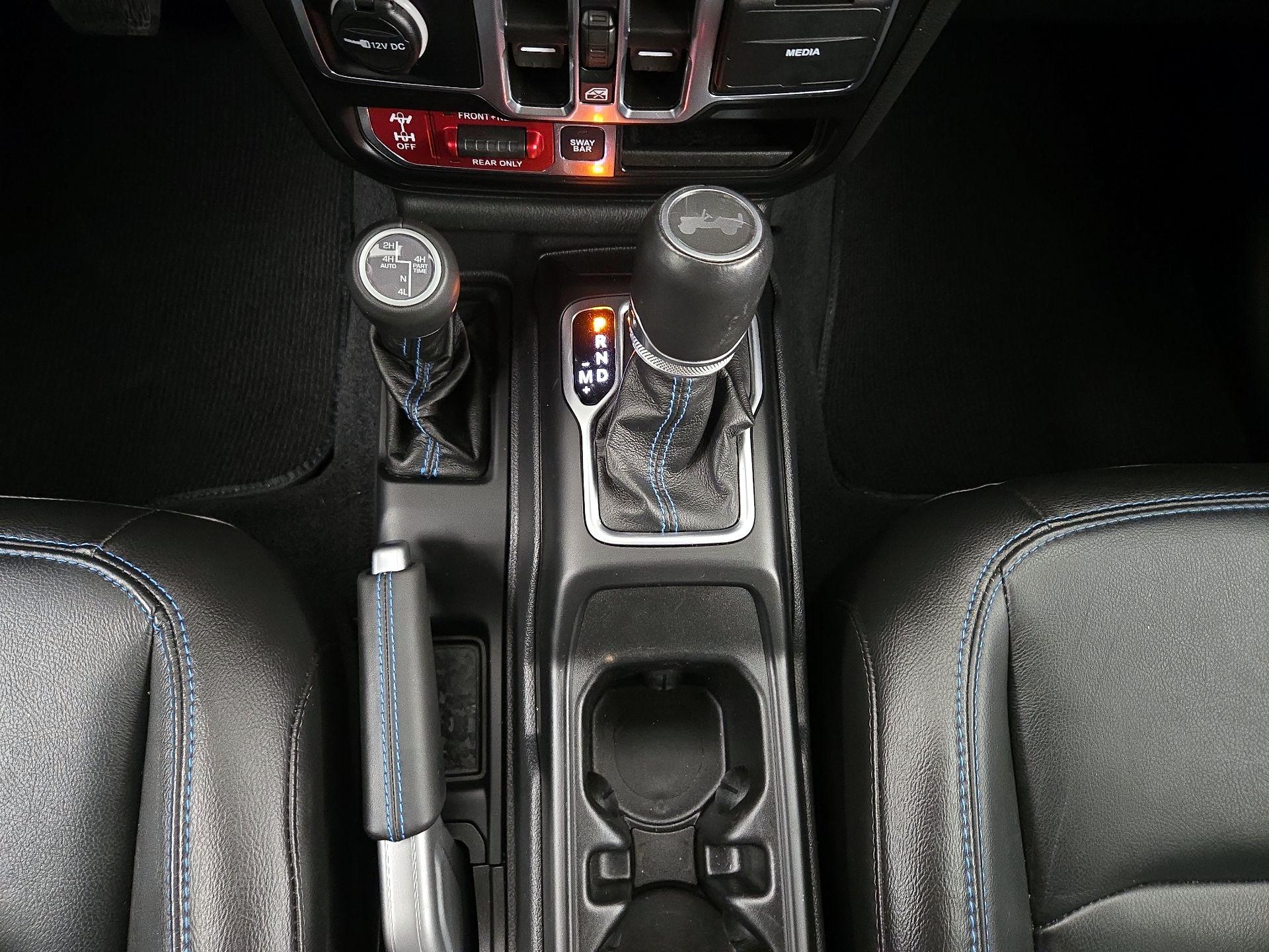 Thumbnail: 2023 Jeep Wrangler - 18