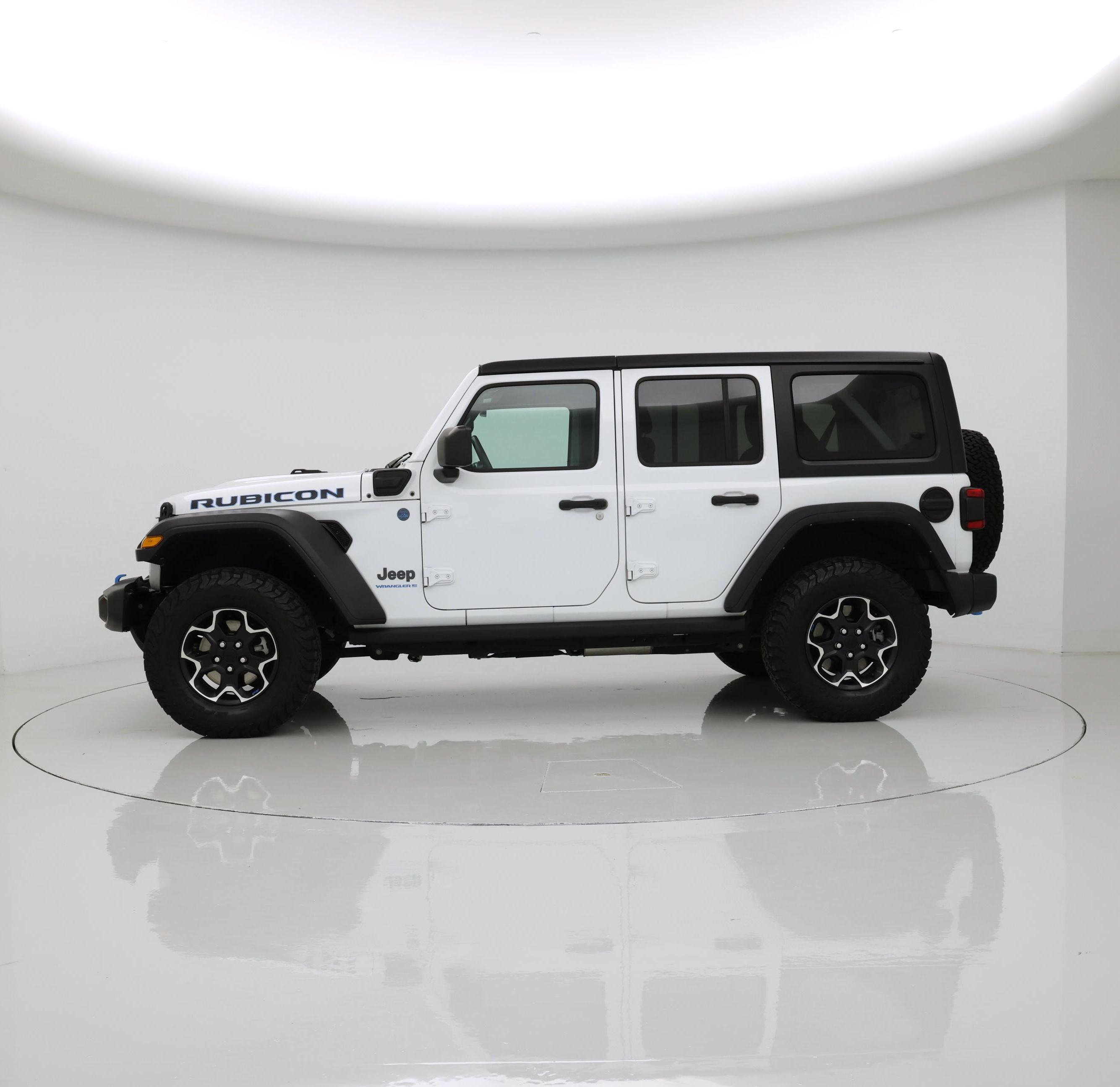Thumbnail: 2023 Jeep Wrangler - 3