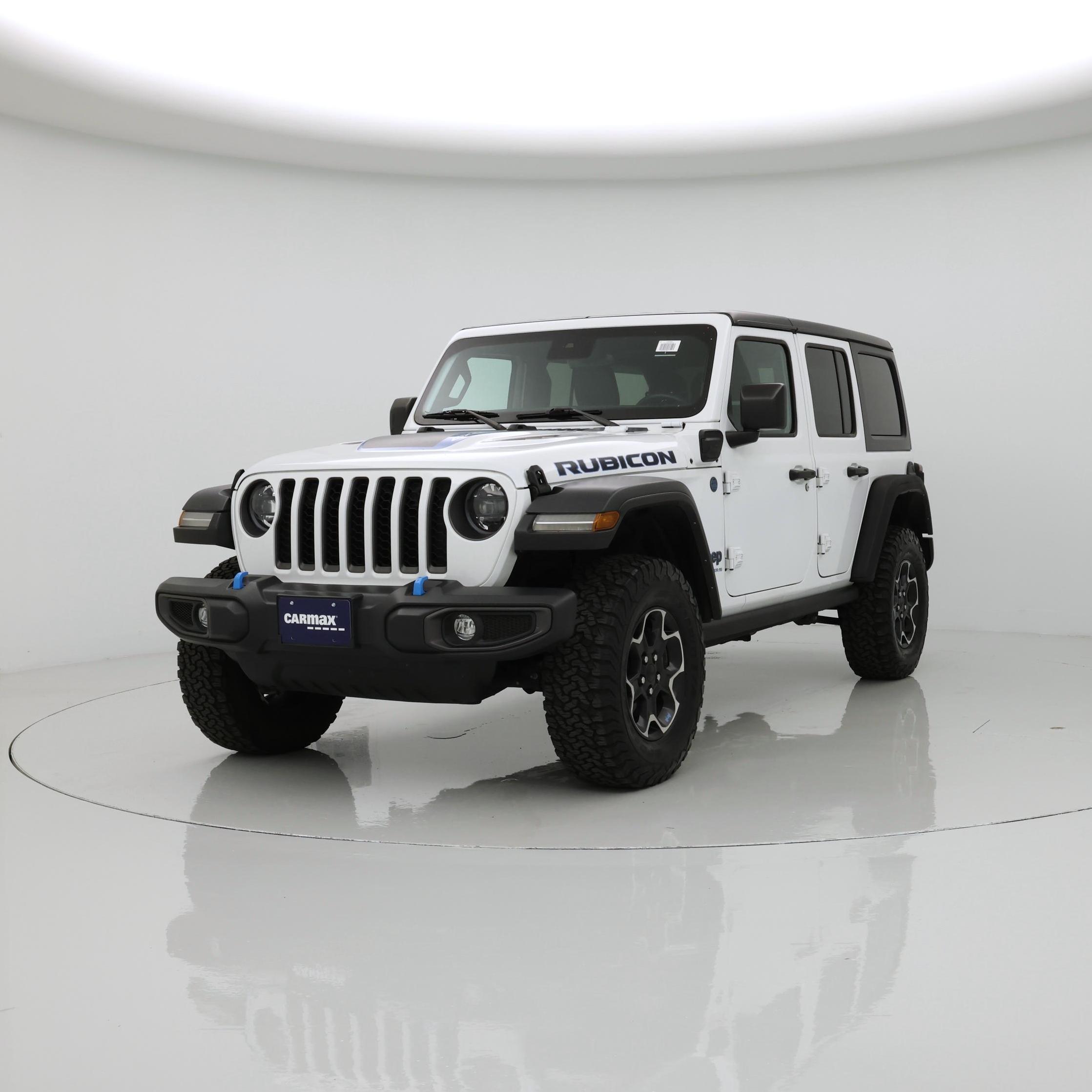 Thumbnail: 2023 Jeep Wrangler - 4