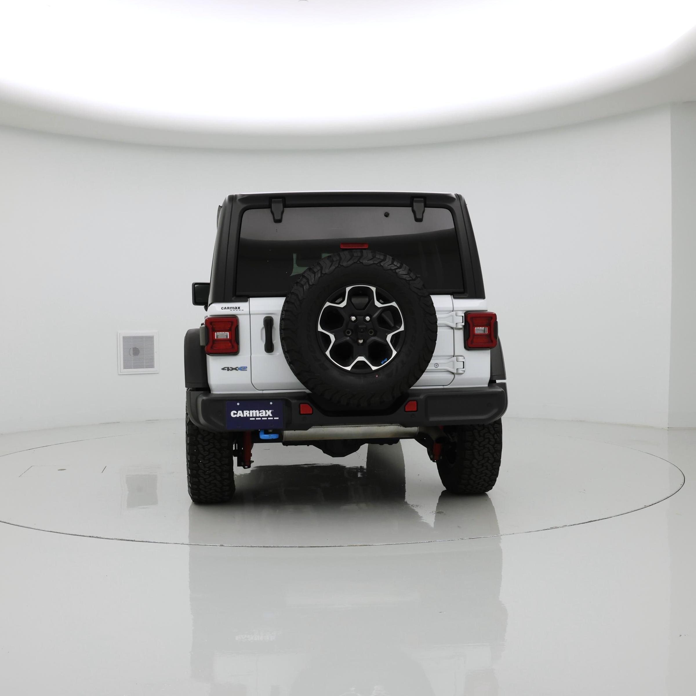 Thumbnail: 2023 Jeep Wrangler - 6