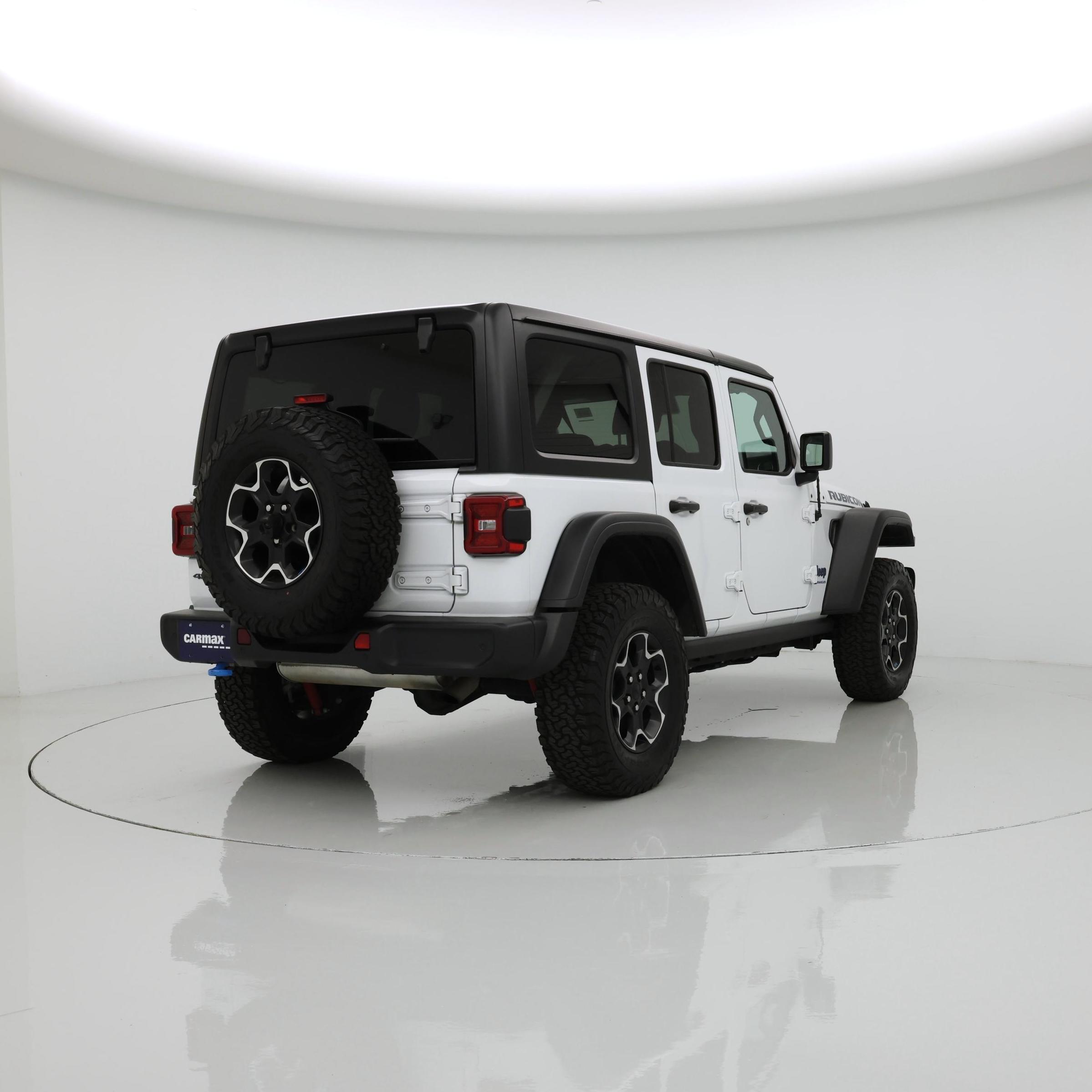 Thumbnail: 2023 Jeep Wrangler - 8