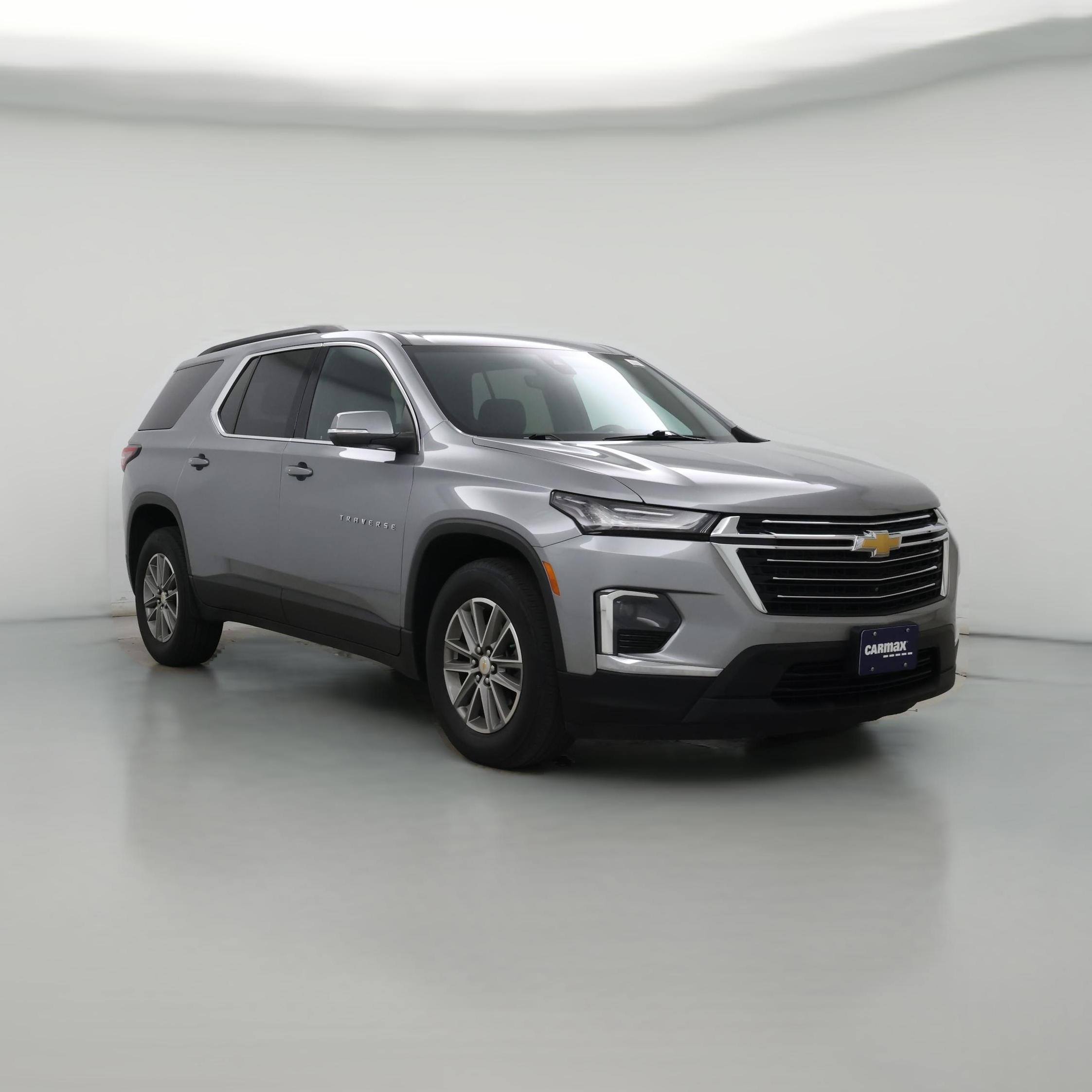 Thumbnail: 2023 Chevrolet Traverse - 1