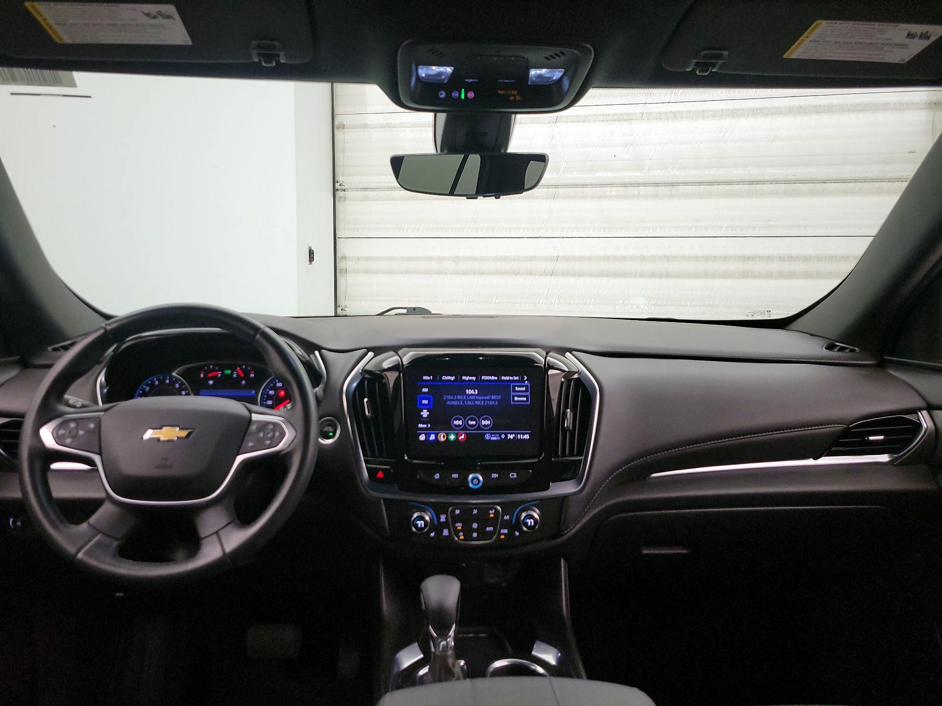 Thumbnail: 2023 Chevrolet Traverse - 9