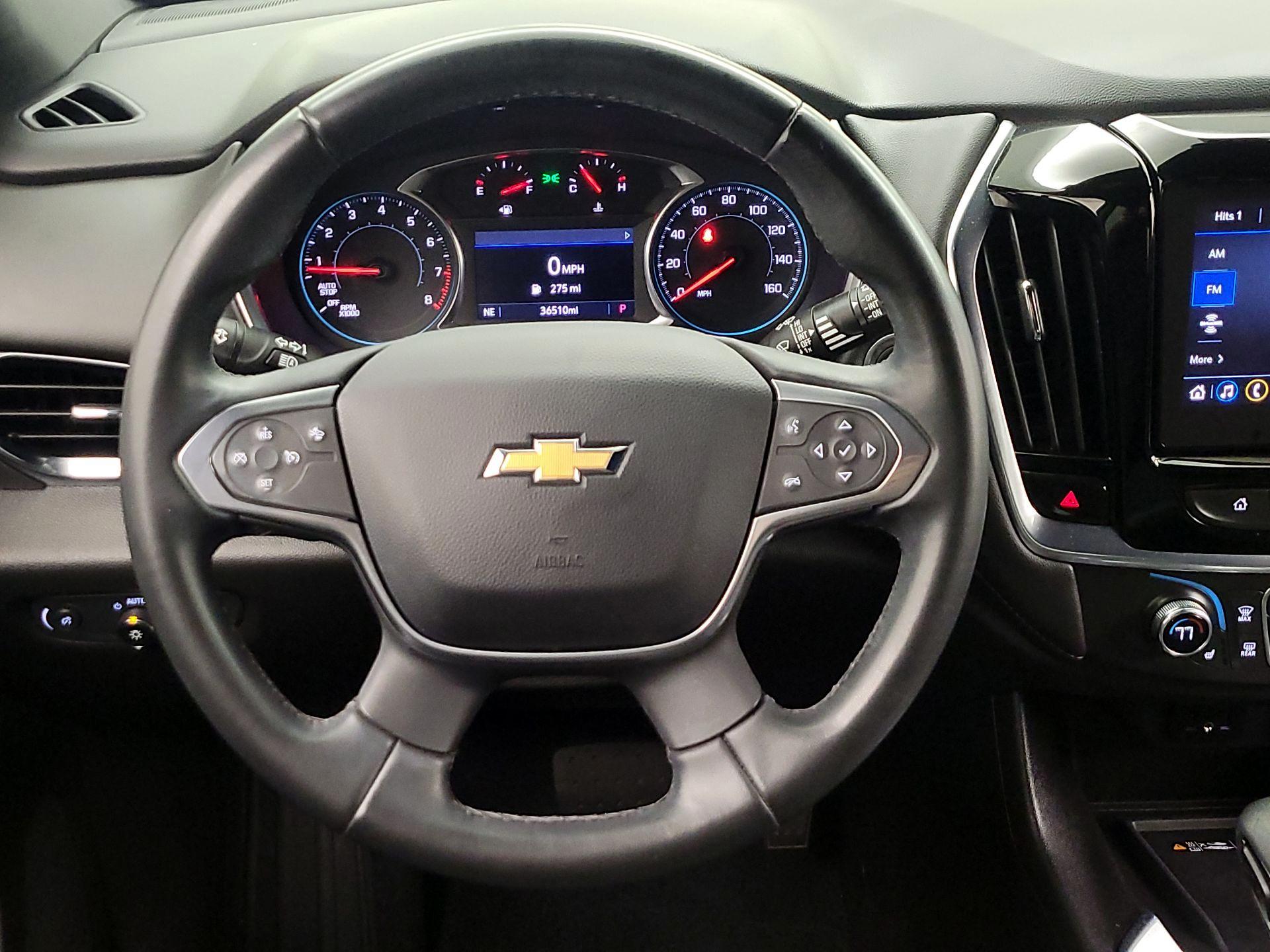 Thumbnail: 2023 Chevrolet Traverse - 10