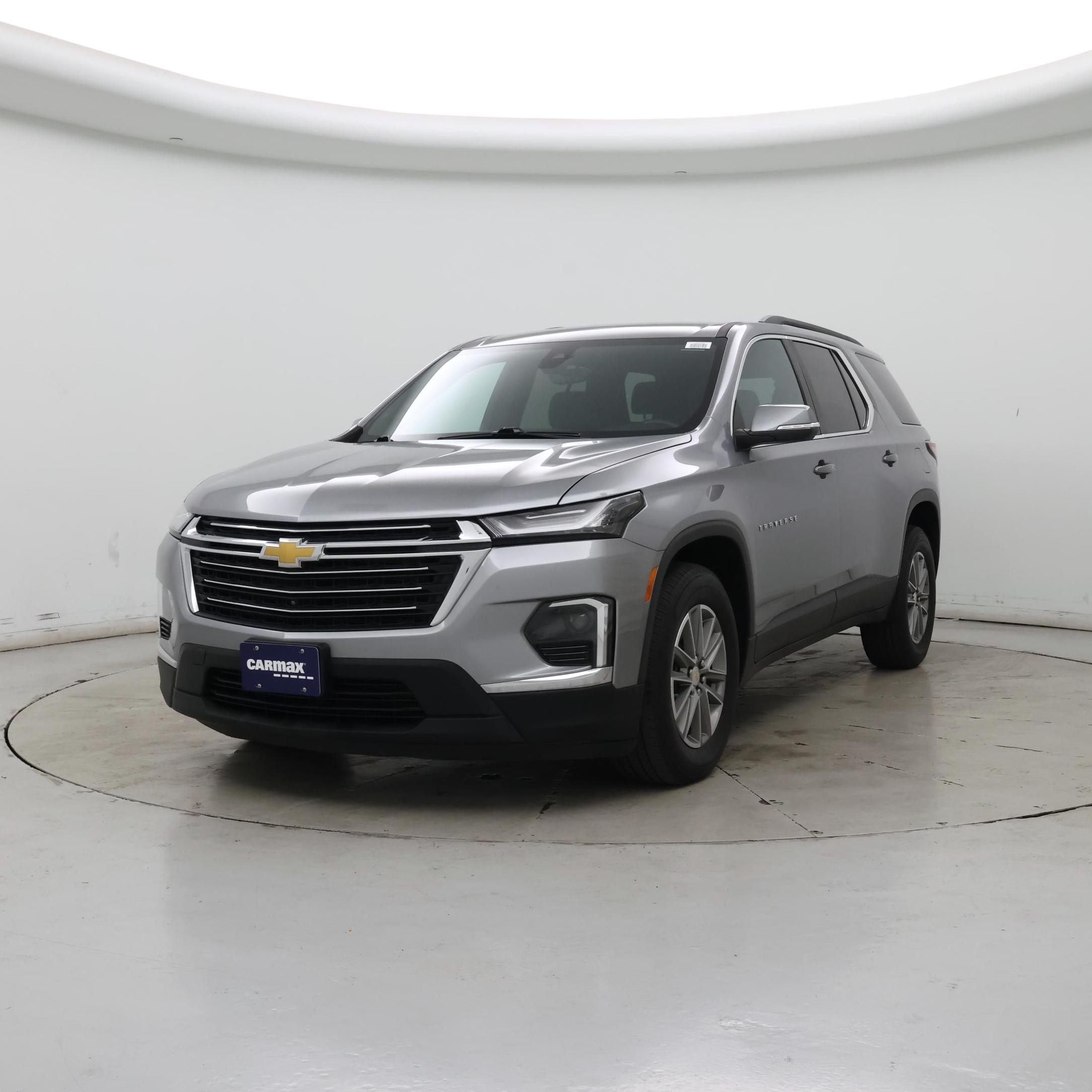 Thumbnail: 2023 Chevrolet Traverse - 4
