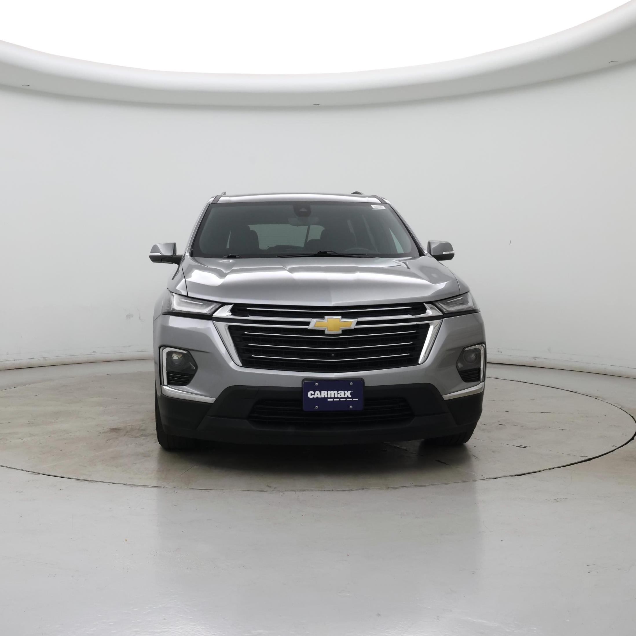 Thumbnail: 2023 Chevrolet Traverse - 5