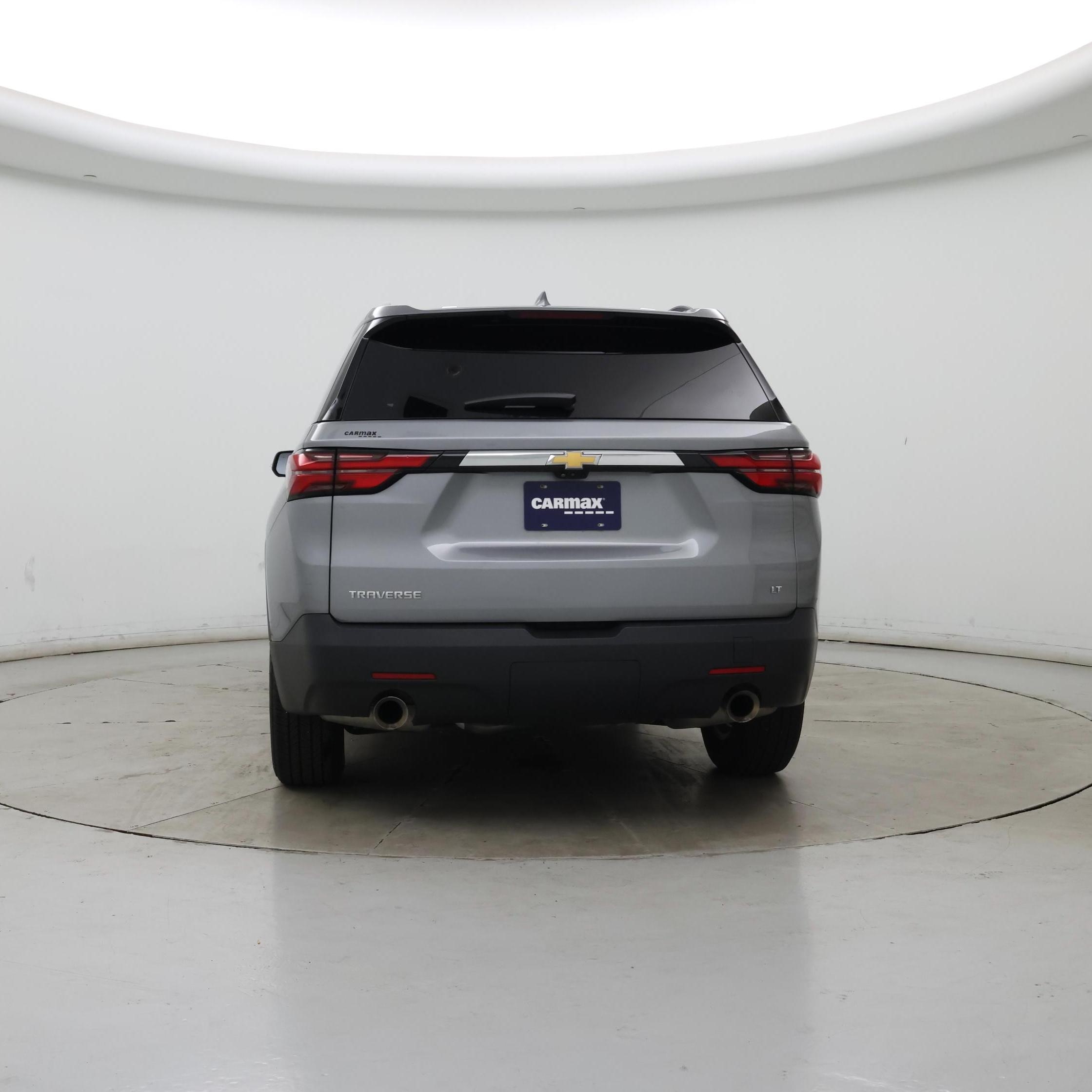 Thumbnail: 2023 Chevrolet Traverse - 6