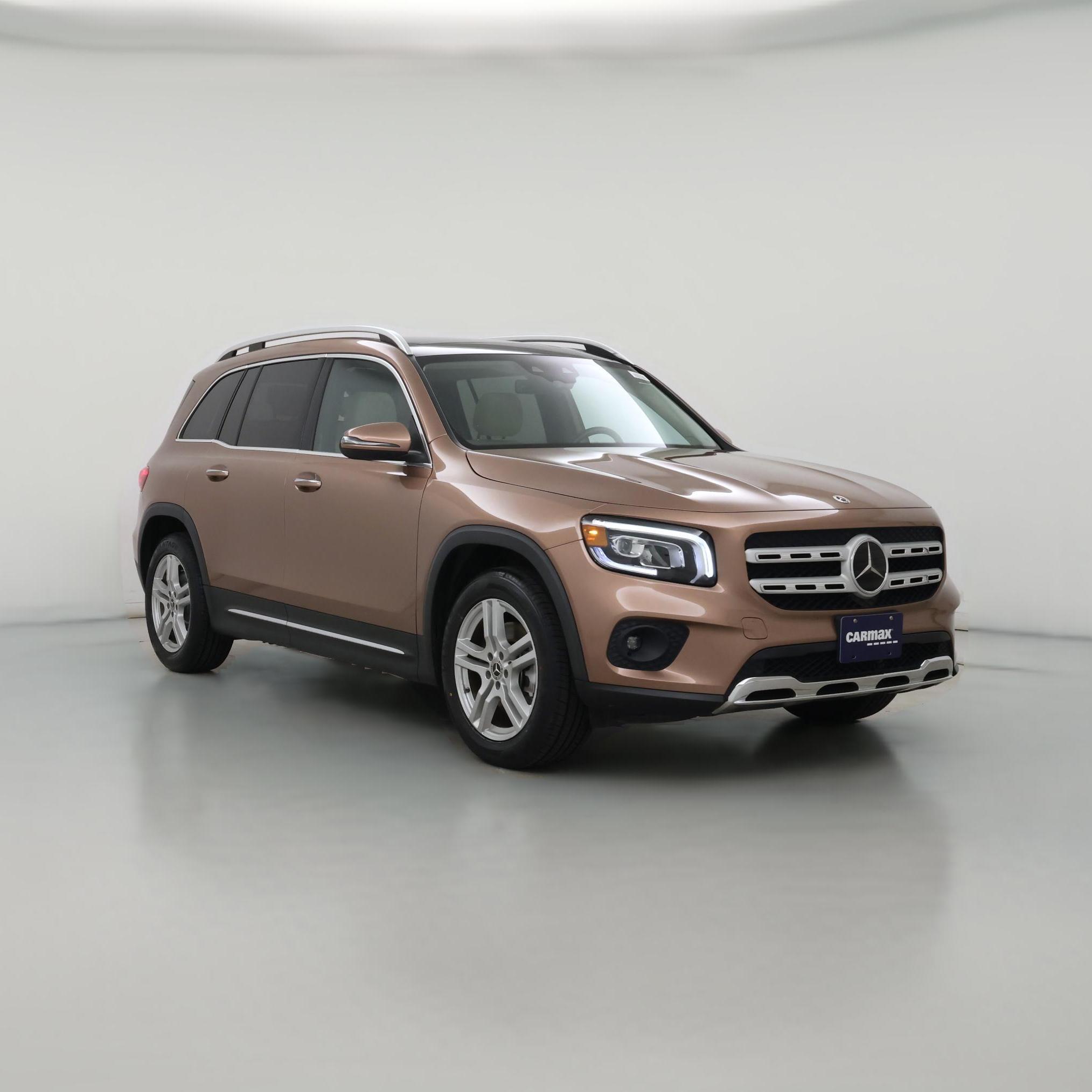 Thumbnail: 2022 Mercedes-Benz GLB - 1