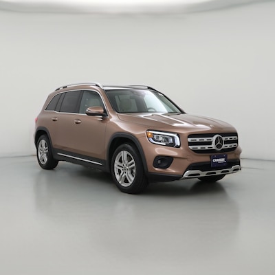 Pink 2022 Mercedes-Benz GLB250