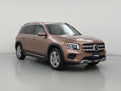 Pink 2022 Mercedes-Benz GLB250