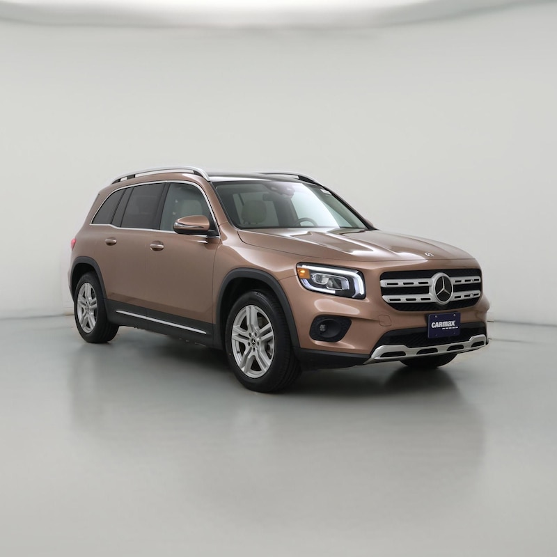 2022 Mercedes-Benz GLB250