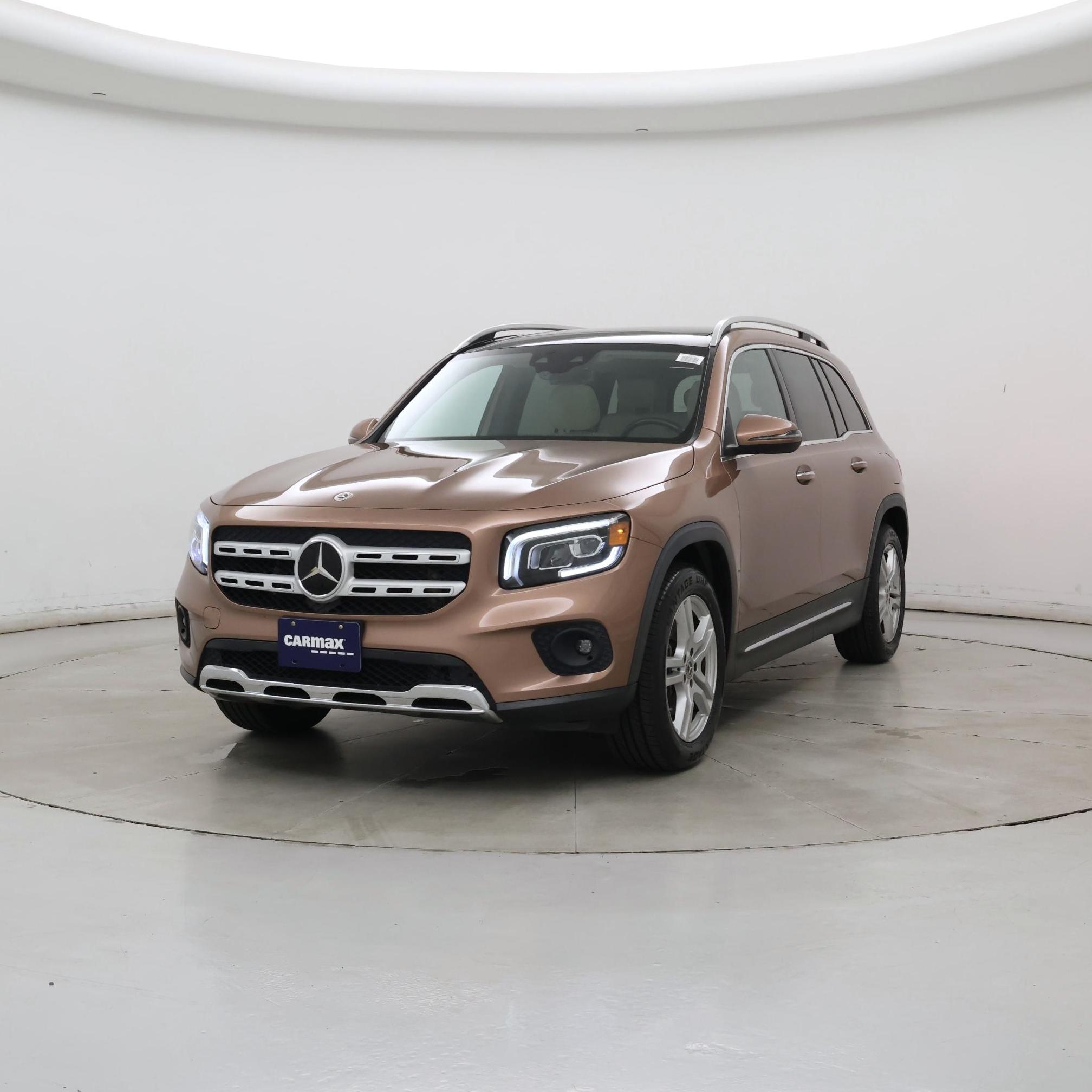 Thumbnail: 2022 Mercedes-Benz GLB - 4