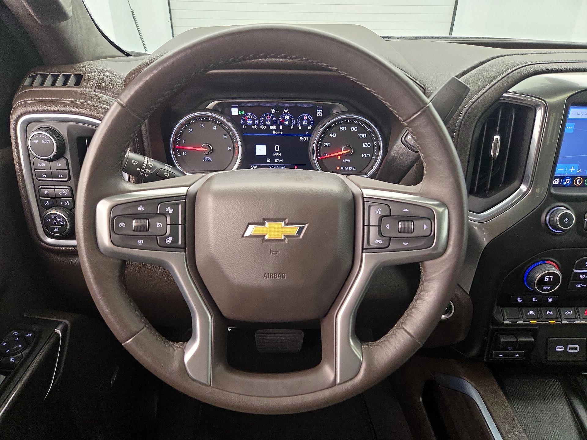 Thumbnail: 2022 Chevrolet Silverado 1500 - 10